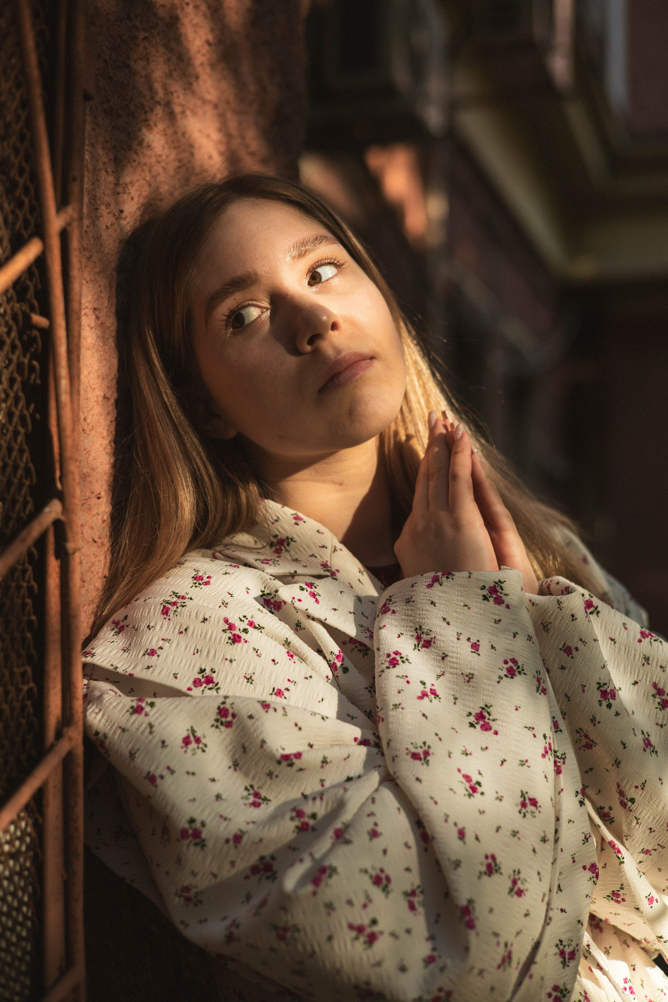 Индивидуальная съемка. Фотограф Комсомольск-на-Амуре Анна Заворина