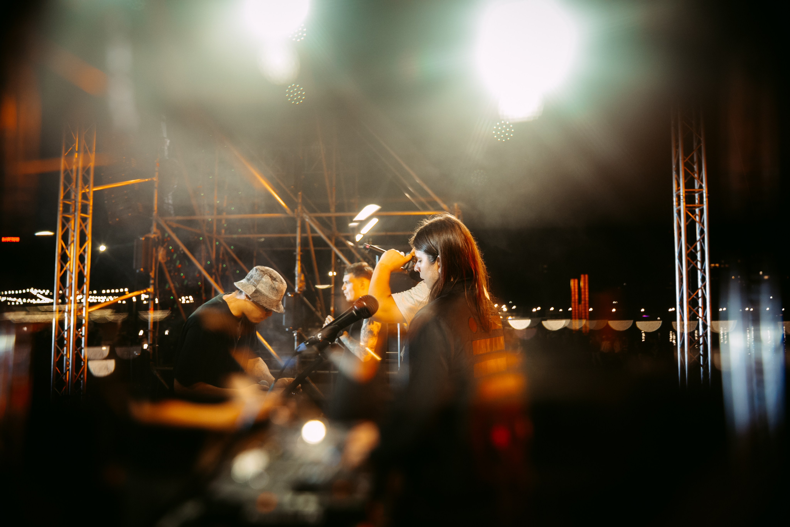 Билайн х URAM FEST. Главная