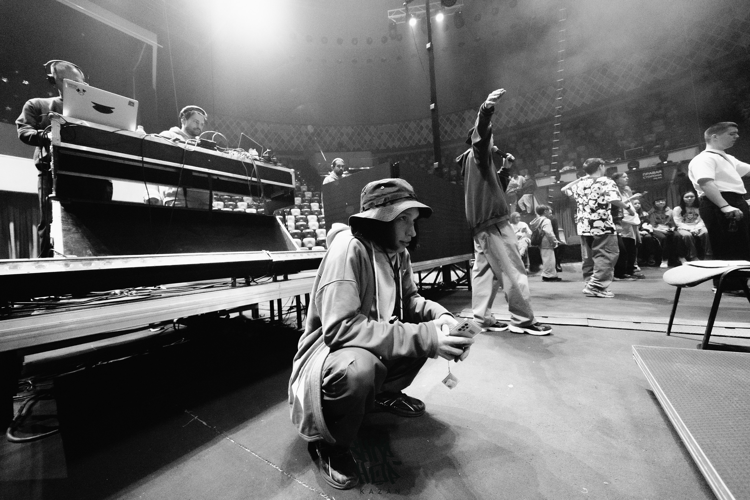 HIP HOP KAZAN 2024. Главная