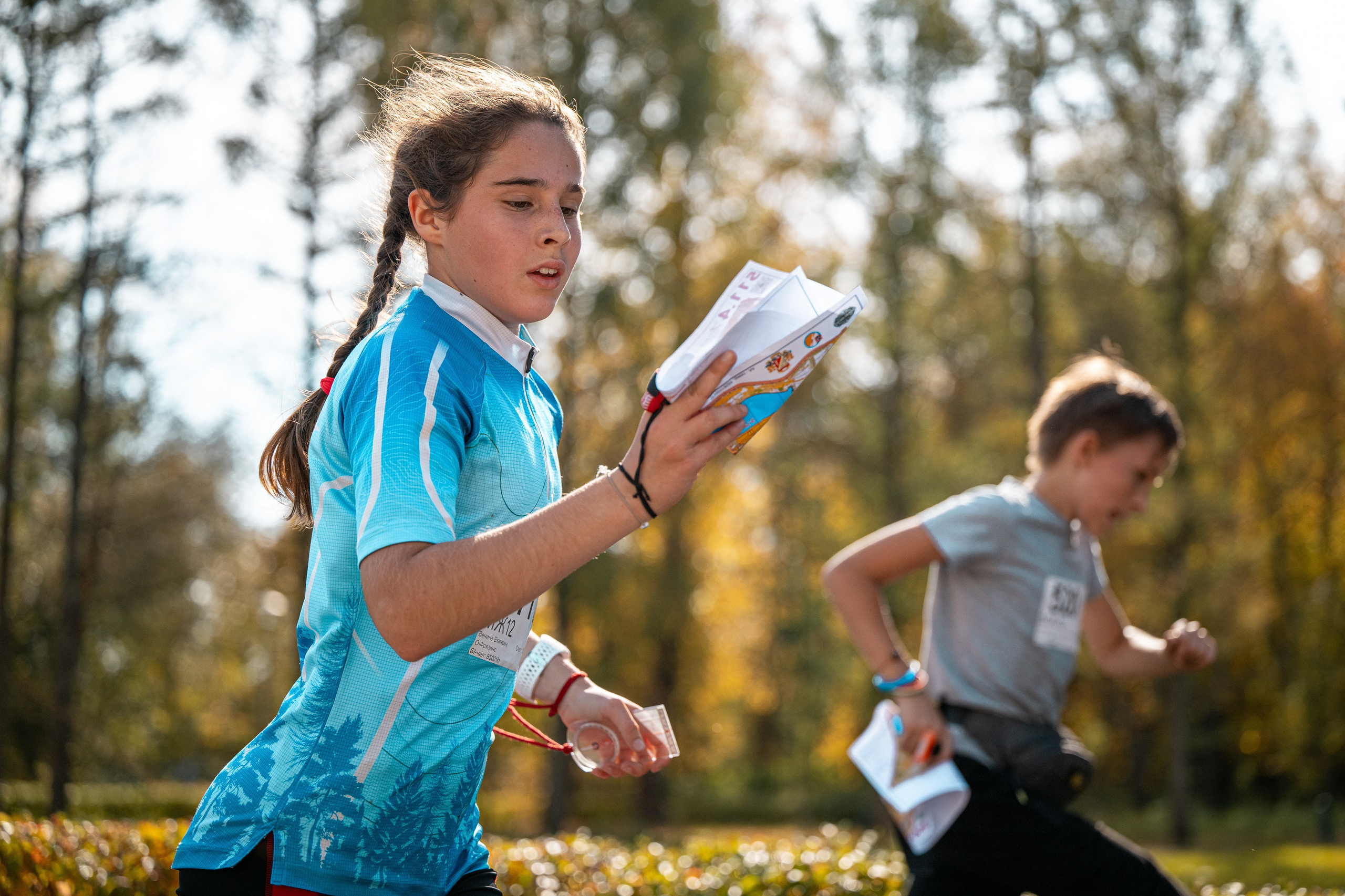 Reportaje fotográfico deportivo. Fotógrafos Daria y Dmitry Arsentyevs