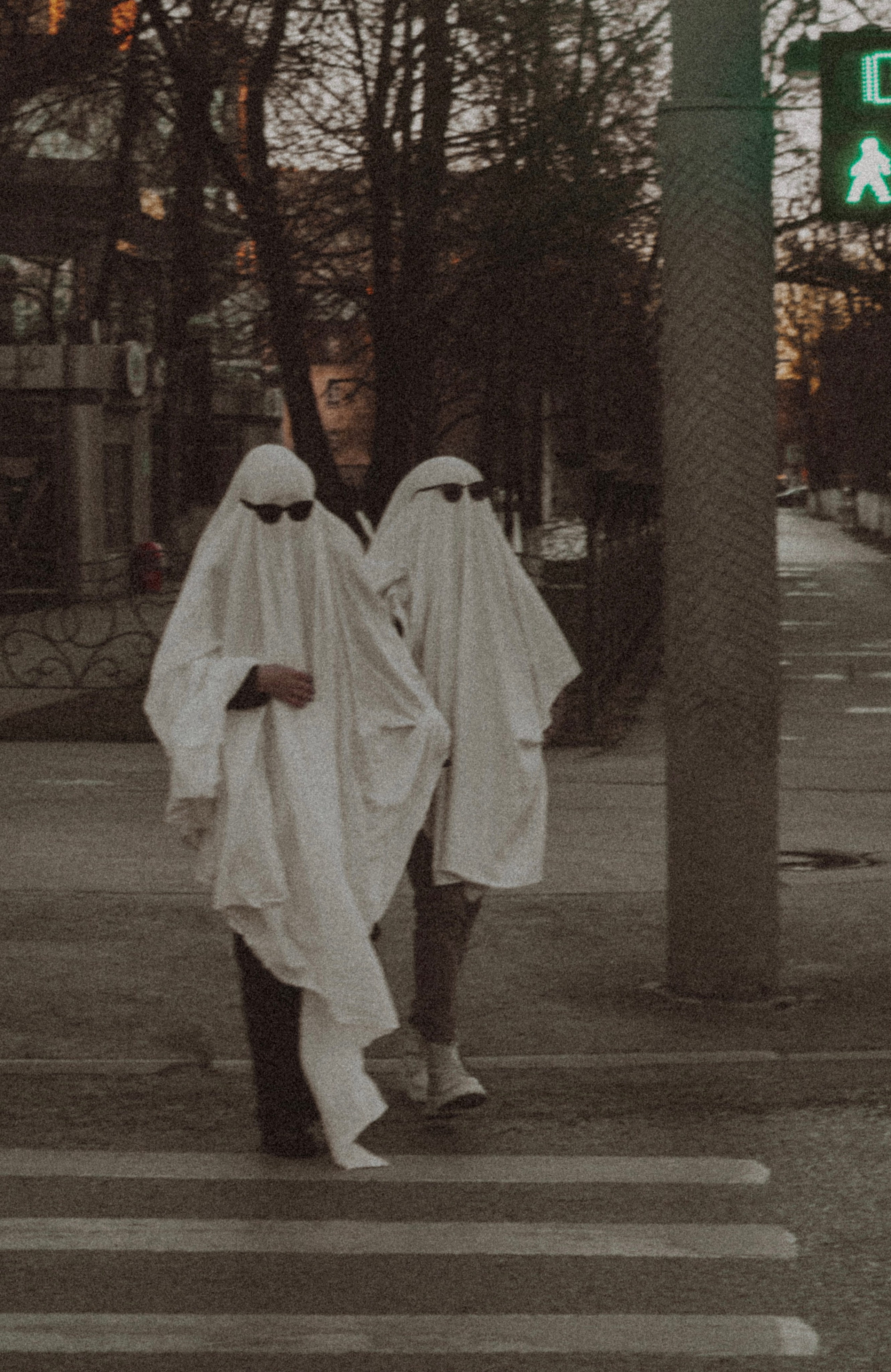 Привидения. Фотограф Стилист Тюмень Вера Хайруллина