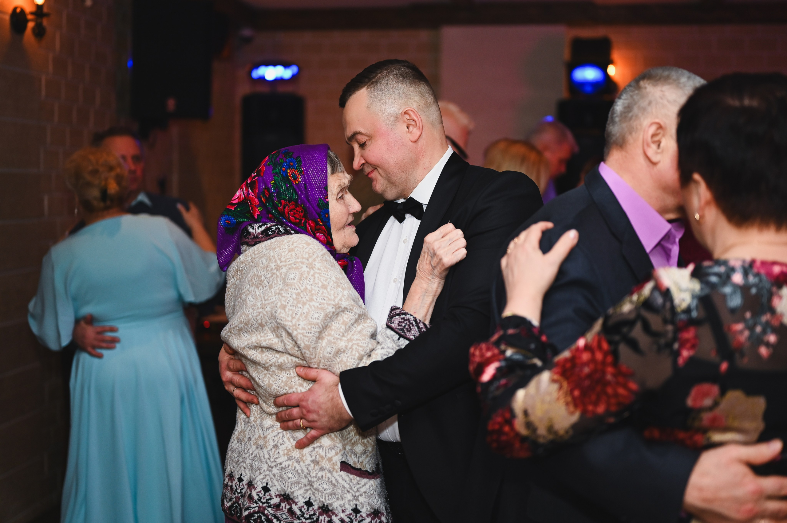 Александр 50 лет. Студия детской и семейной фотографии «Время улыбаться»