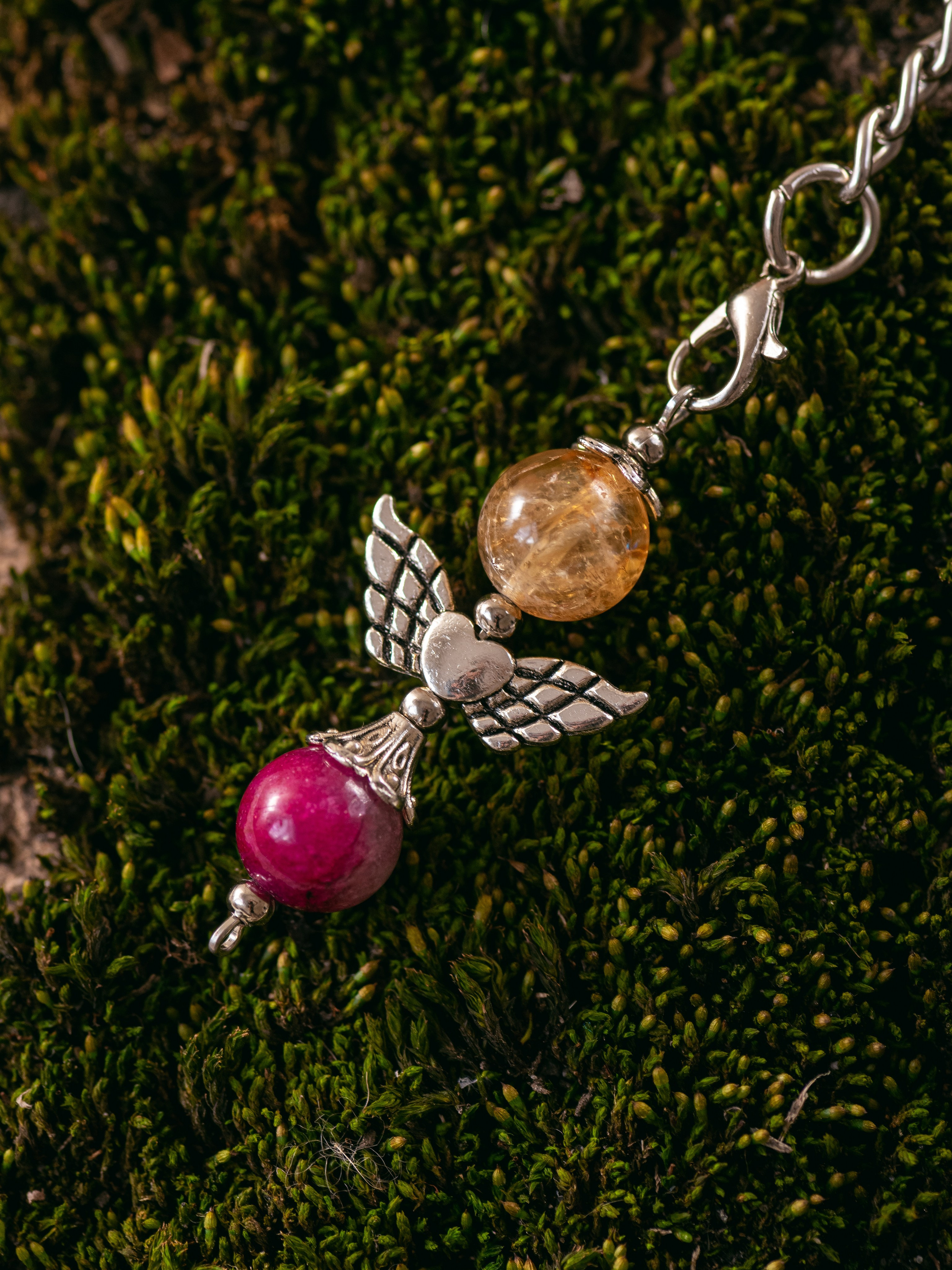 M&Zak брелки и нити. Фотограф в Москве