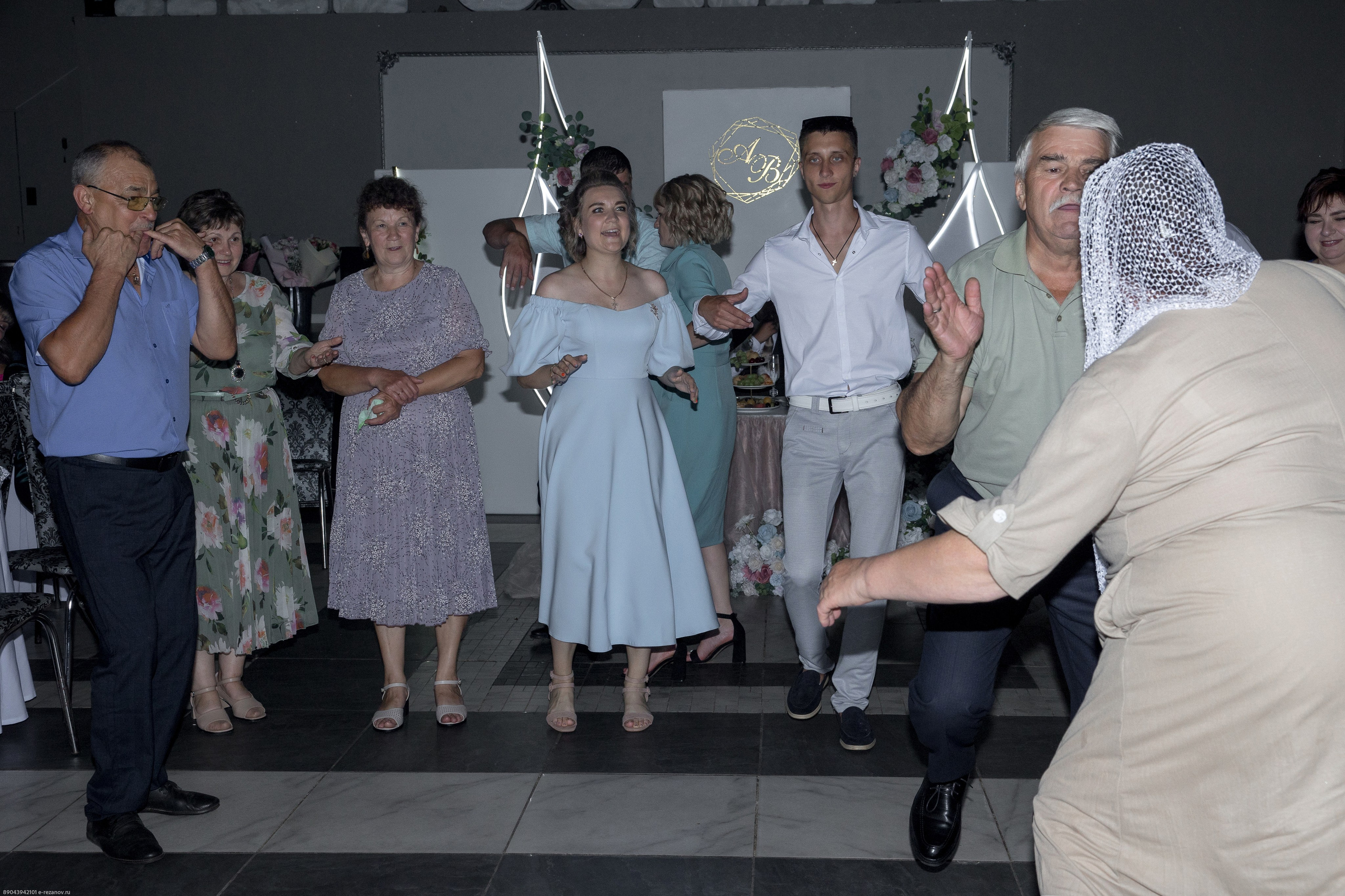 Андрей и Владислава. Свадебный и семейный фотограф Евгений Резанов