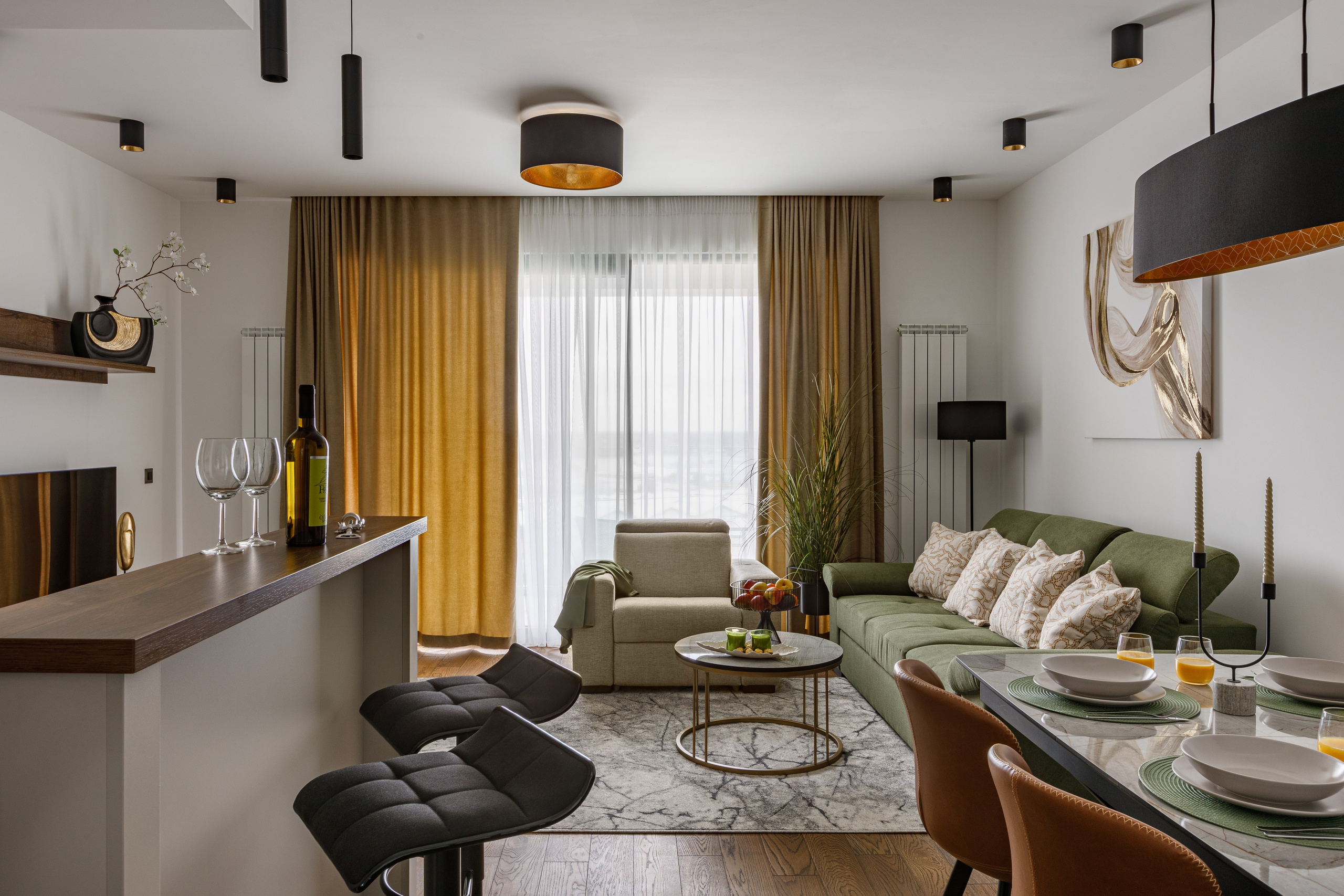 Interior. Commercial product and food photographer, retoucher Belgrade, Serbia