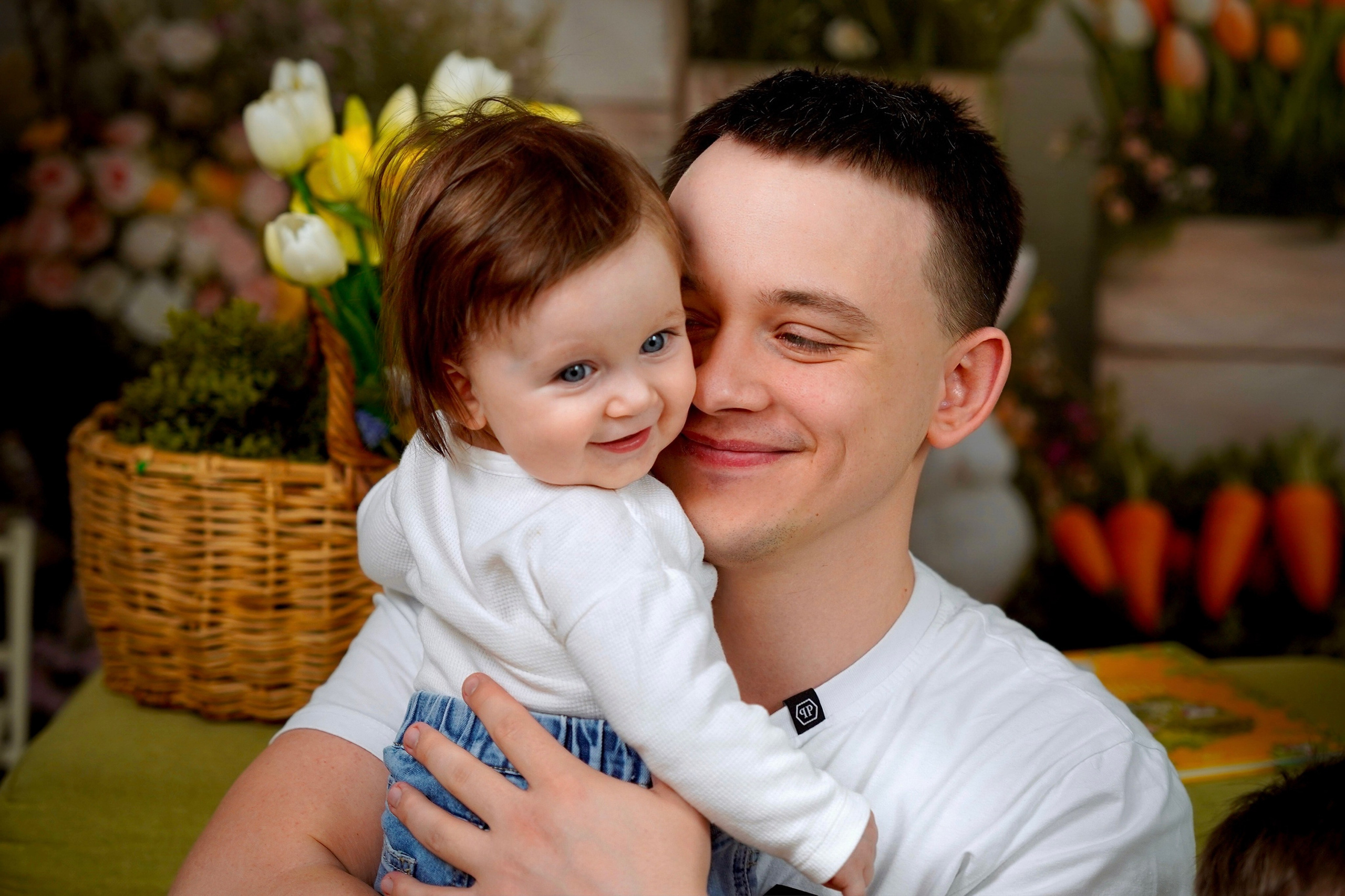 Весенний-Пасхальный 2025№ 4. Семейный и детский фотограф Александра Гвоздикова