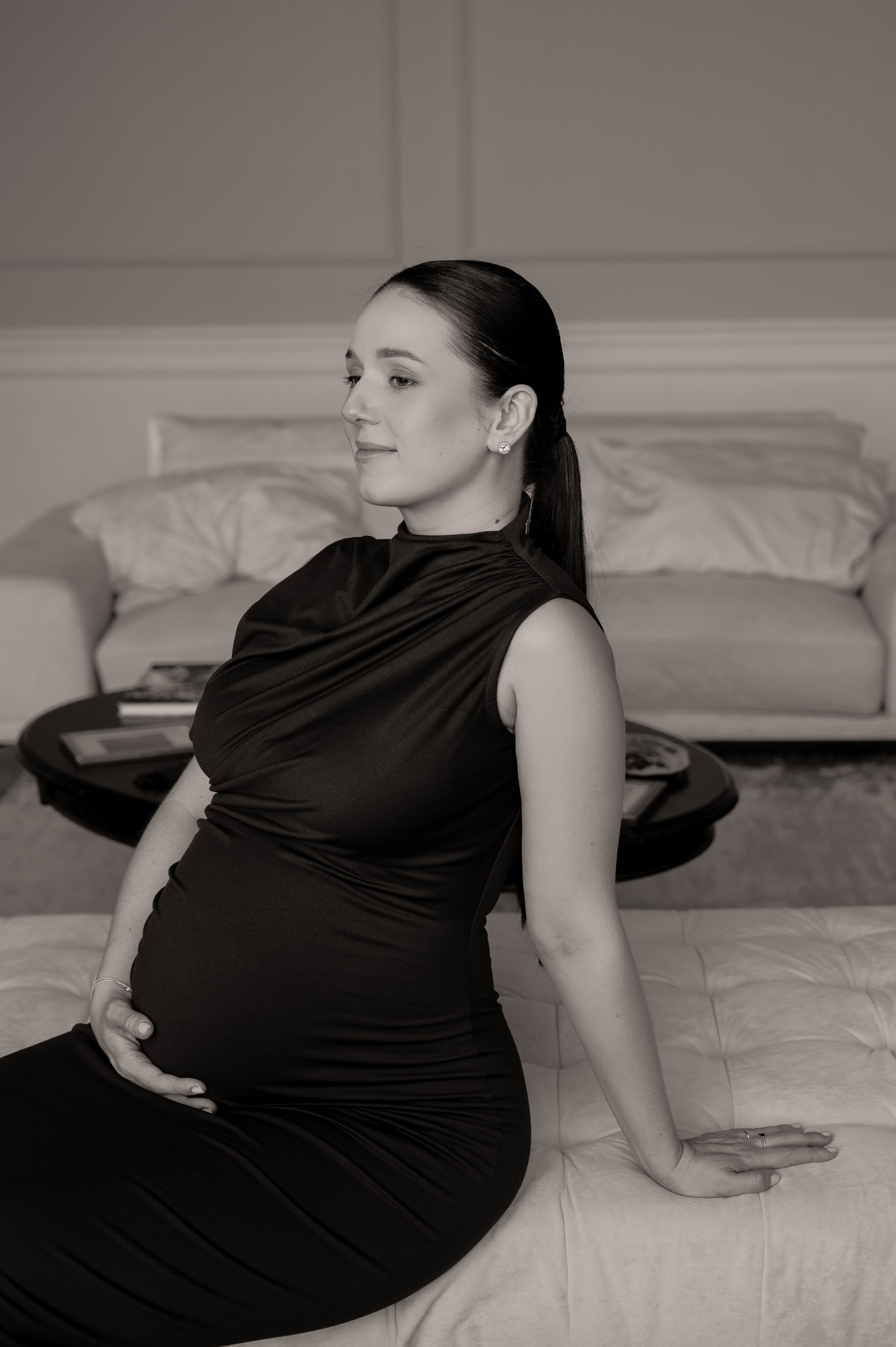 В ожидании чуда. Свадебный и семейный фотограф в Краснодаре Алина Мельник