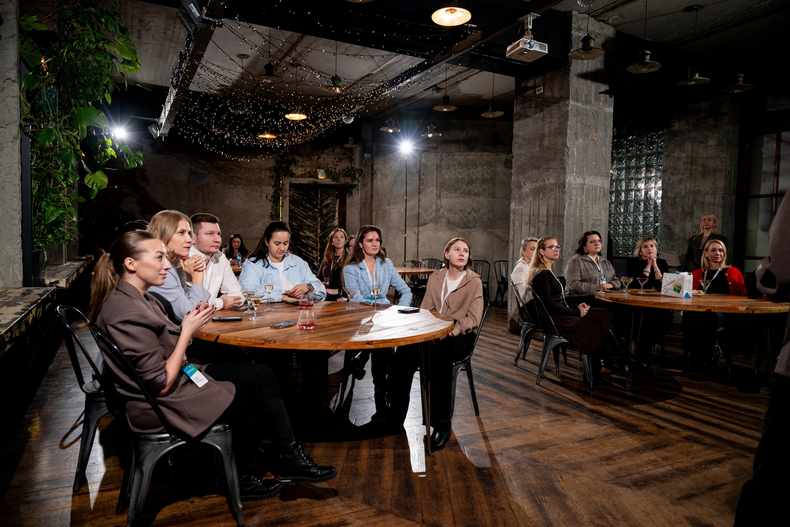 СБЕР ЛИЗИНГ. Фотограф на любое мероприятие