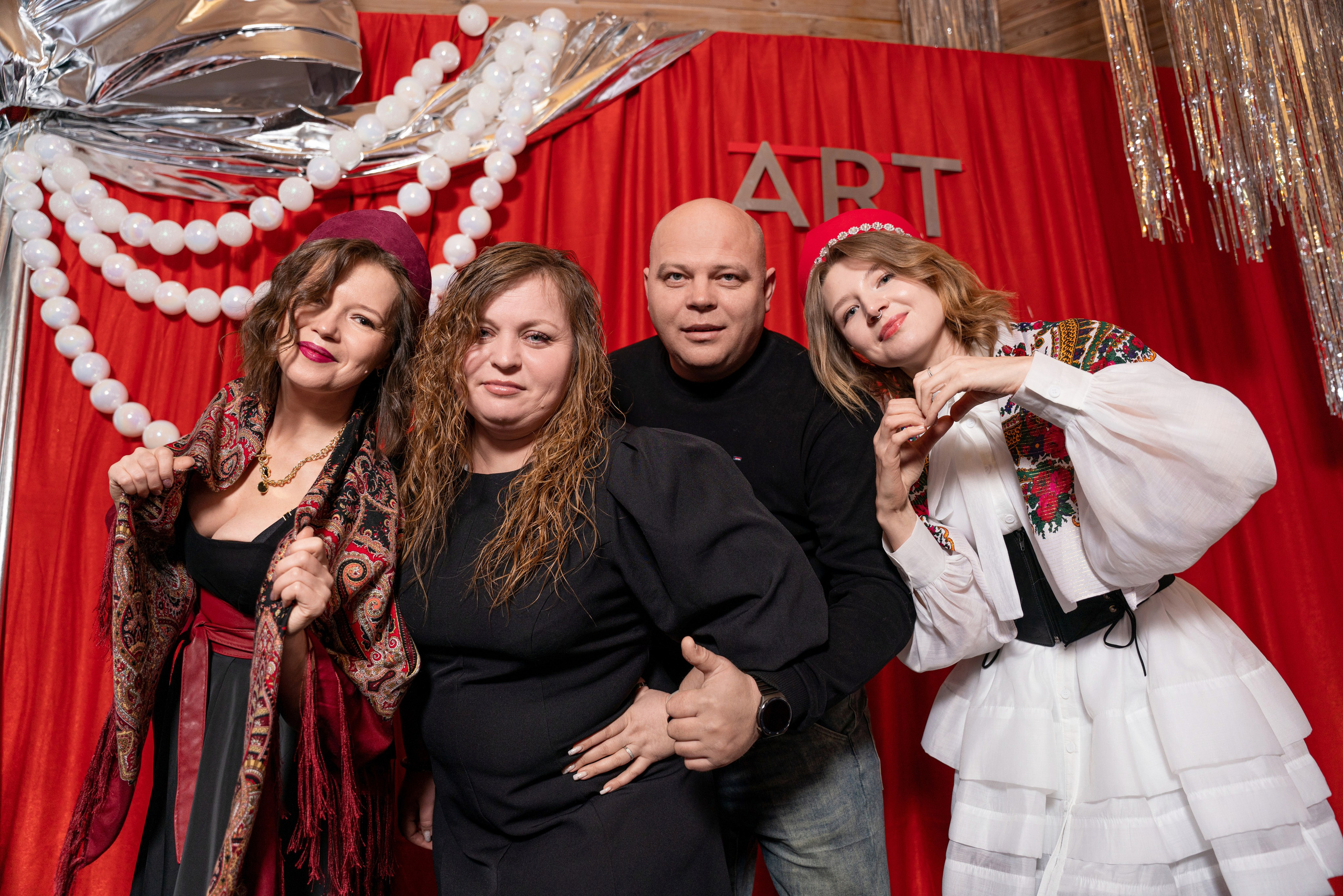 НГ КОРПОРАТИВ ART & ШТОРМ. Фотограф на любое мероприятие