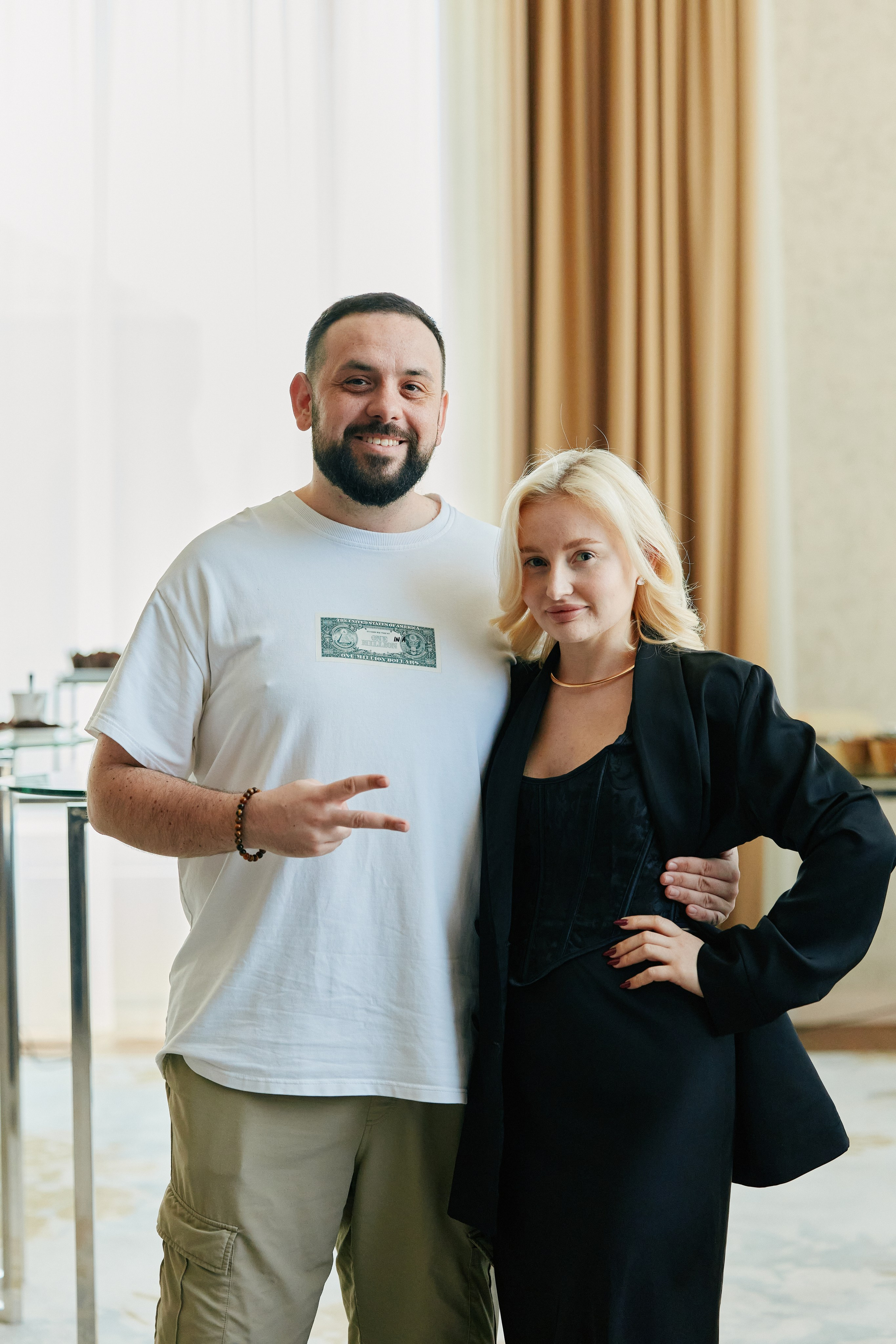 Форум Бизнес-тренды 2025 в Marriott Hotel 28.04. Свадебный репортажный фотограф краснодар максим дремов дрёмов фотосессия студия цена