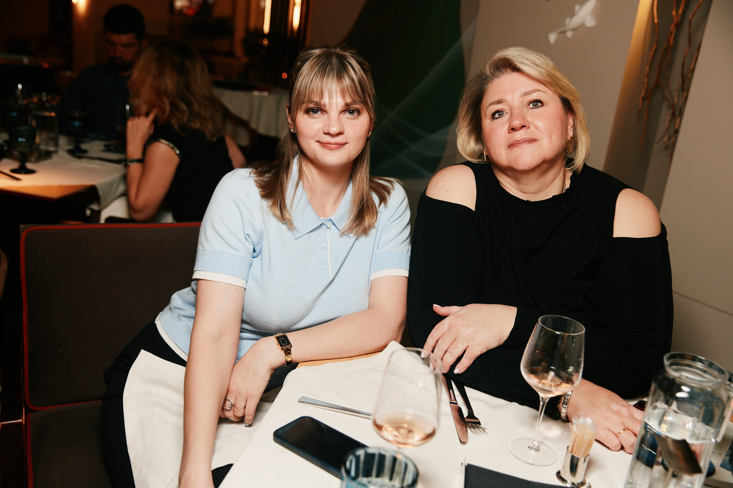 Винный вечер в Мясо&Рыба Marriott 24.04. Свадебный репортажный фотограф краснодар максим дремов дрёмов фотосессия студия цена