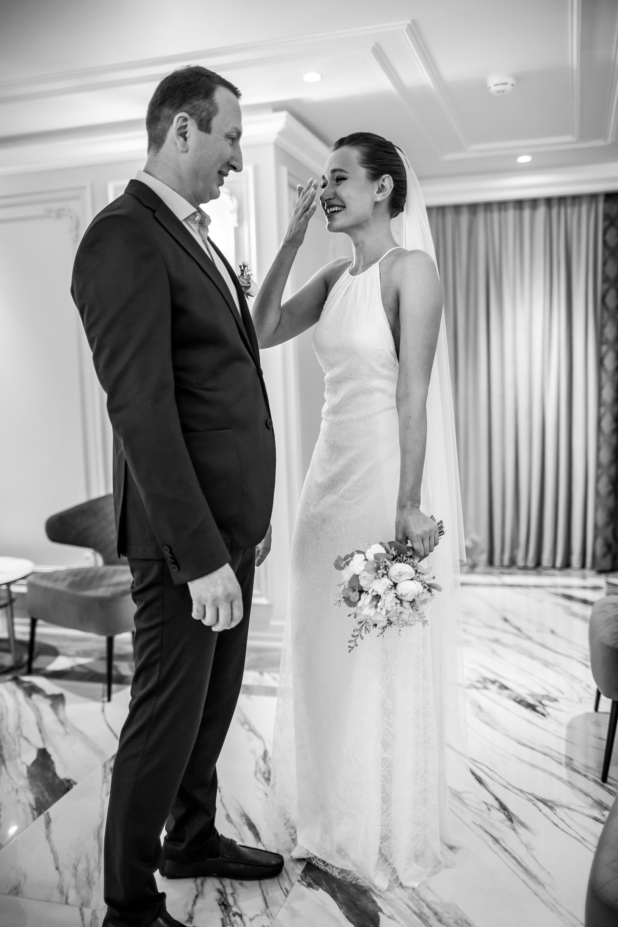 Кирилл и Олеся (Санкт-Петербург, Россия). Destination wedding photographer Peter Letu