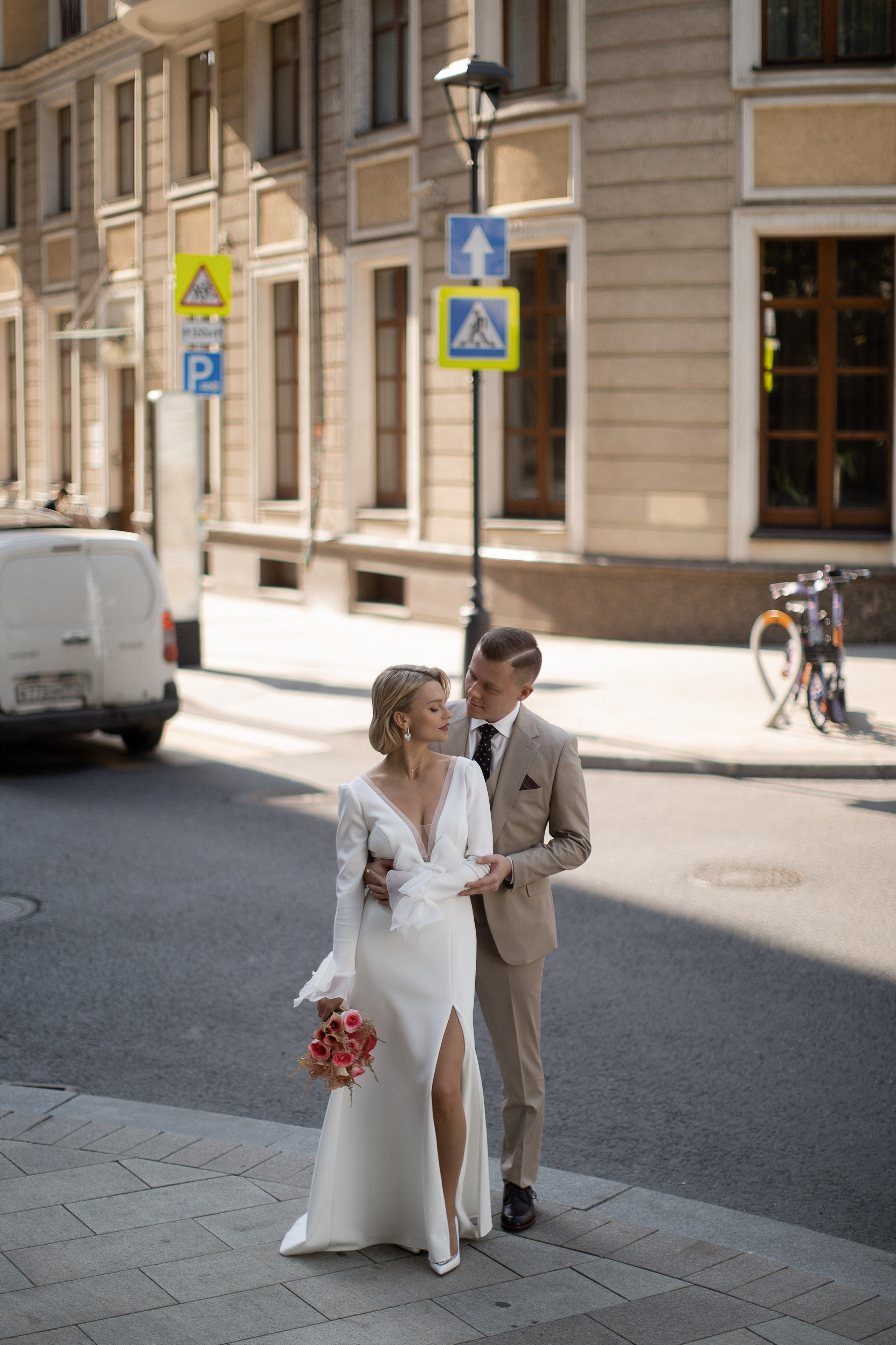 Солнце внутри. Свадебный фотограф — Ефимов Сергей