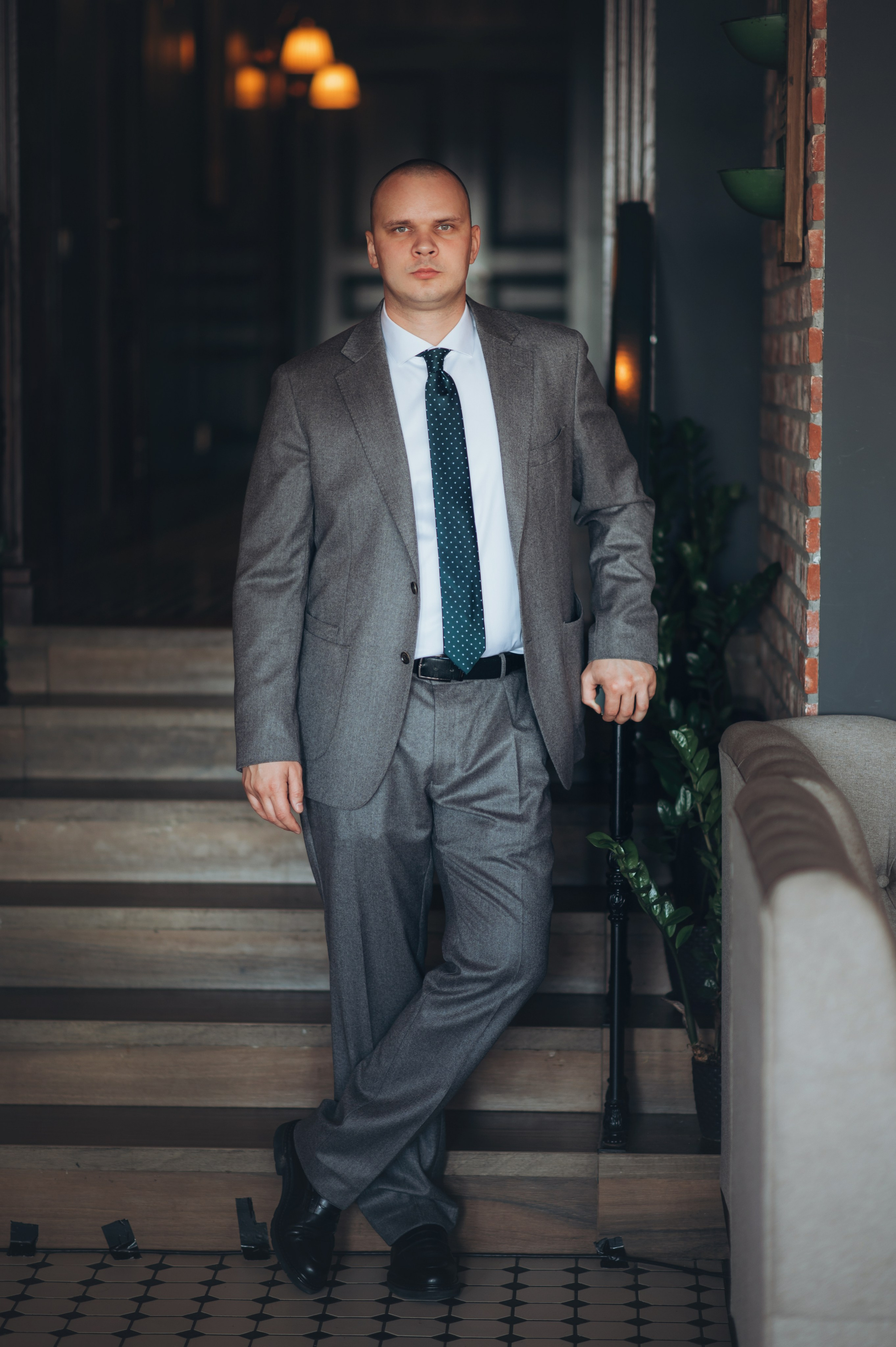 Вика и Антон. Фотограф в Саратове Анастасия Гладина