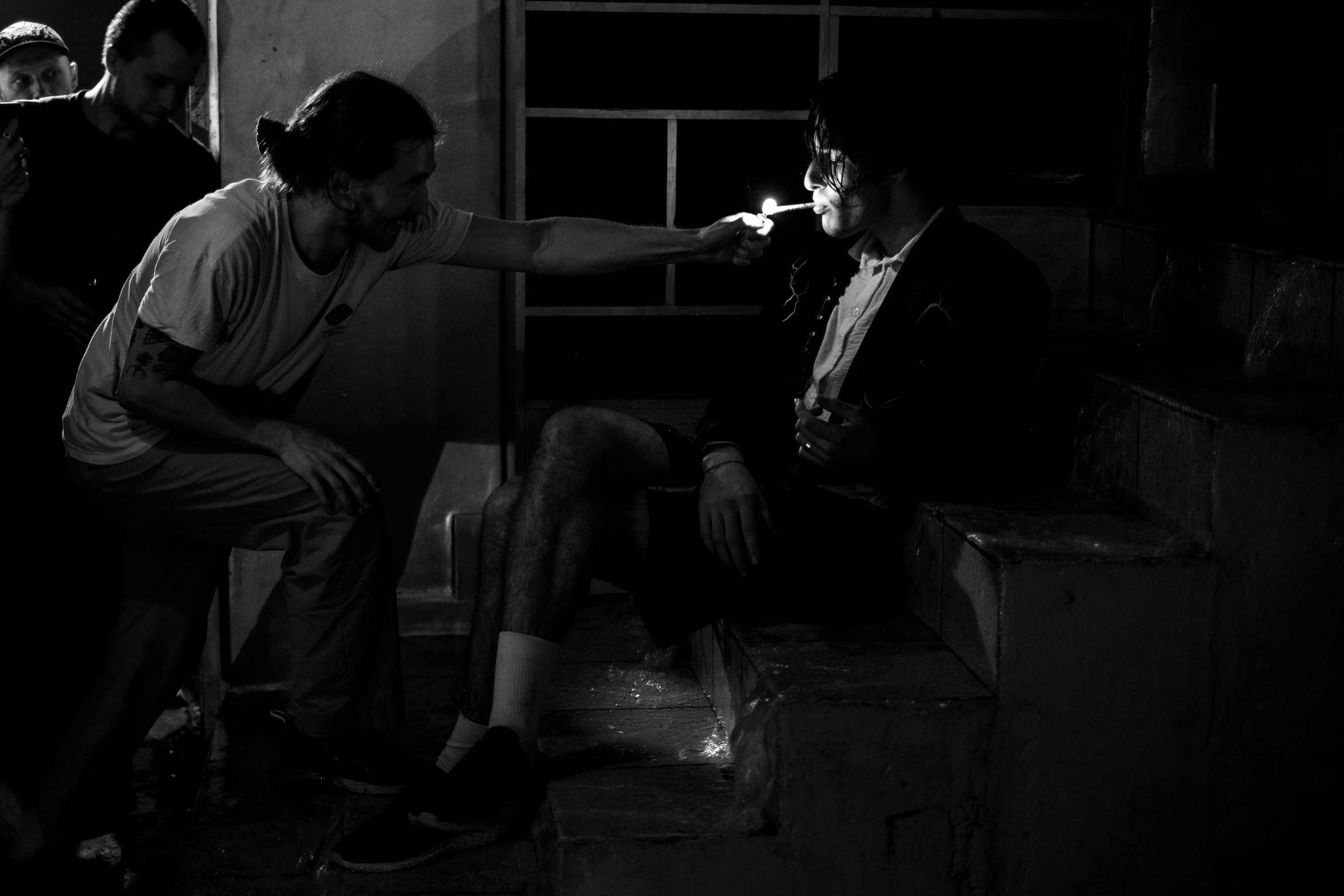 Релоканты: портреты из Тбилиси