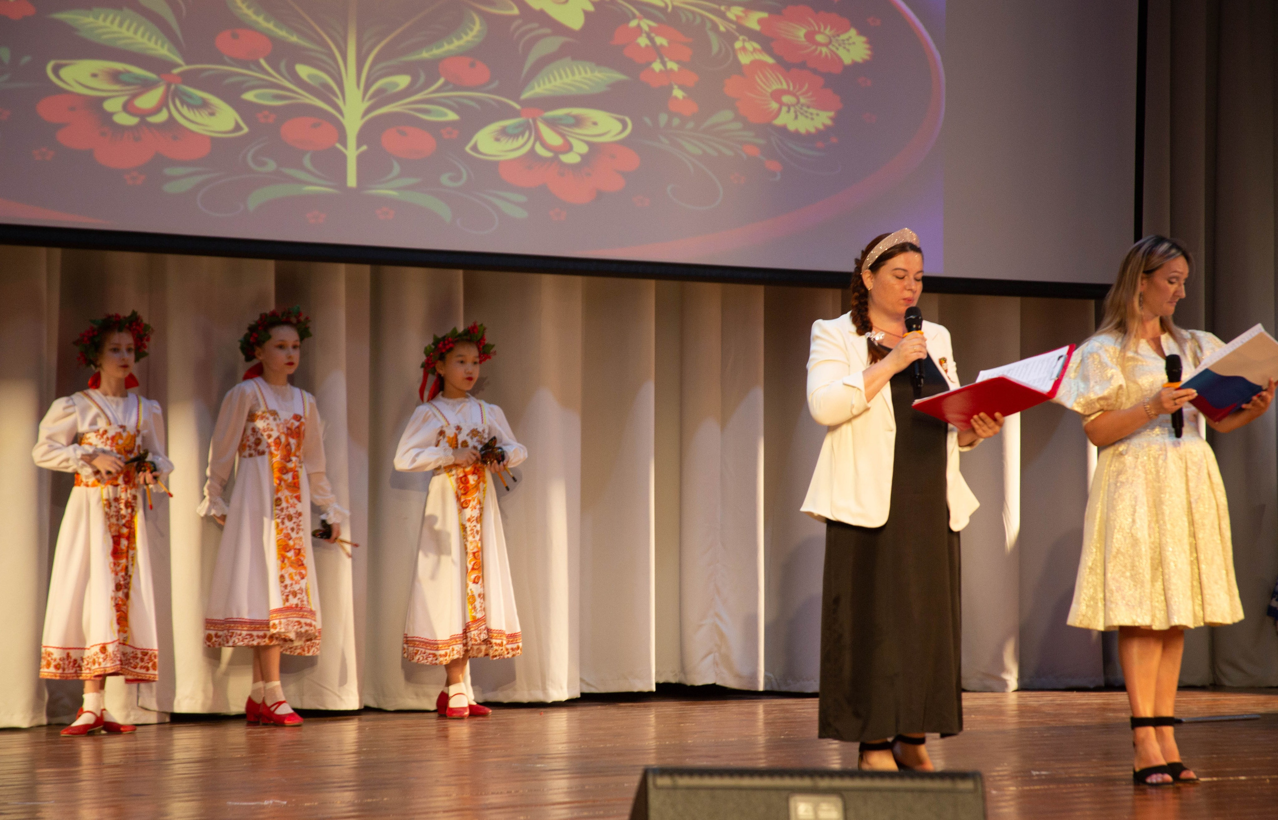 Концерт «Зажечь огни земли». Foto-creator Alisa Zobova