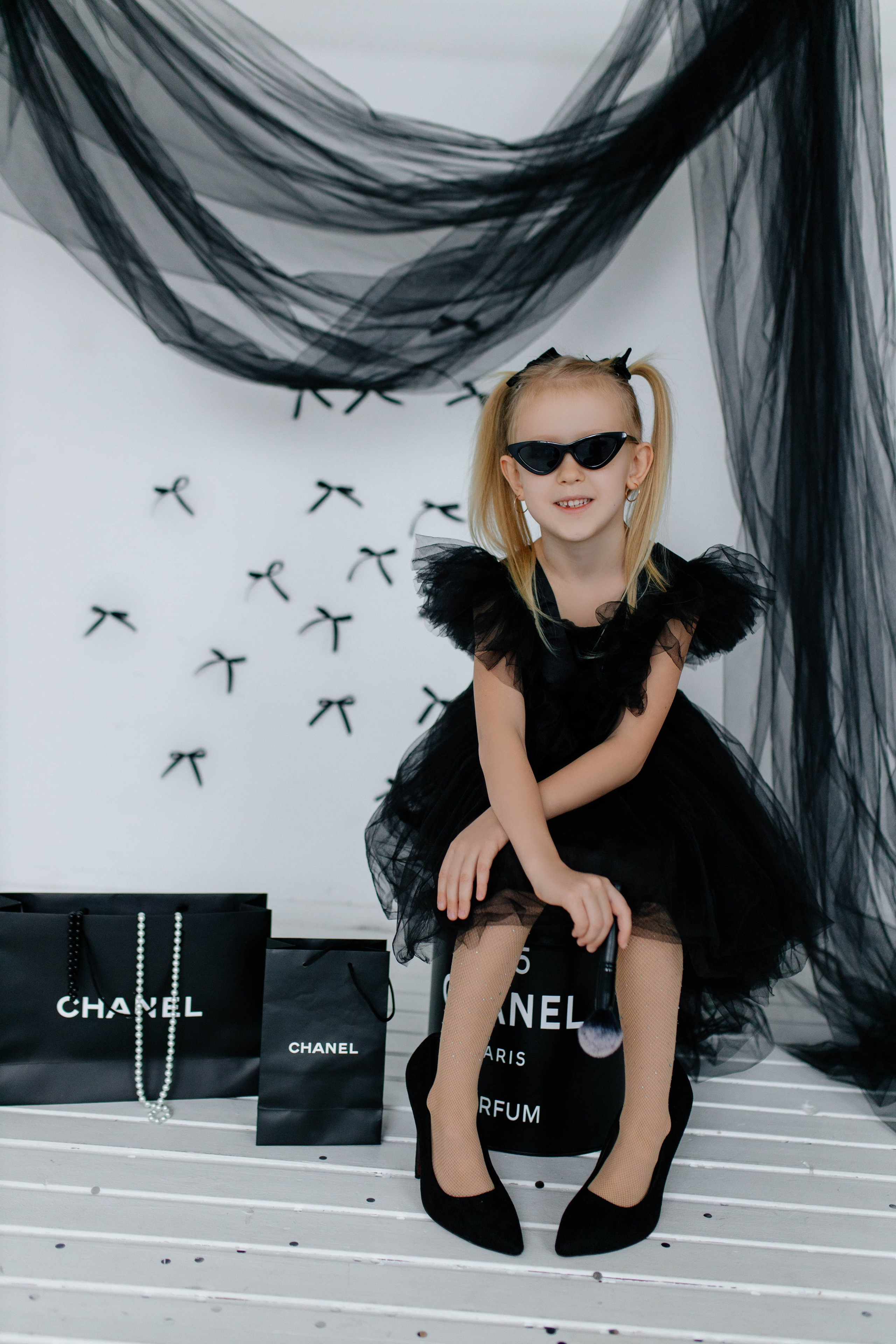 Фотопроект «SHANEL». Семейный и детский фотограф в Сальске