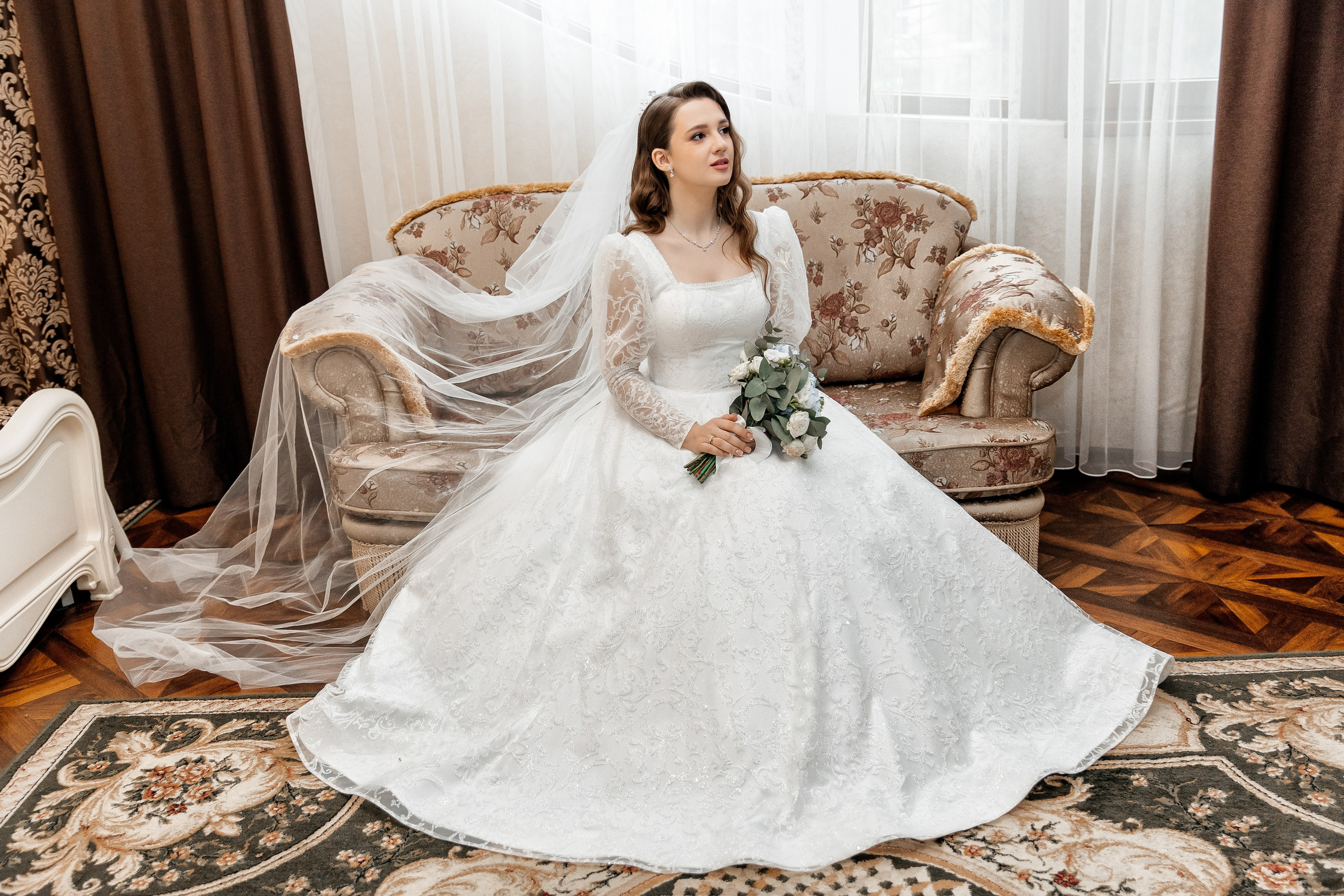 VALERIA & VIKTOR. Свадебный фотограф в Евпатории и в Крыму, Love story, женский портрет