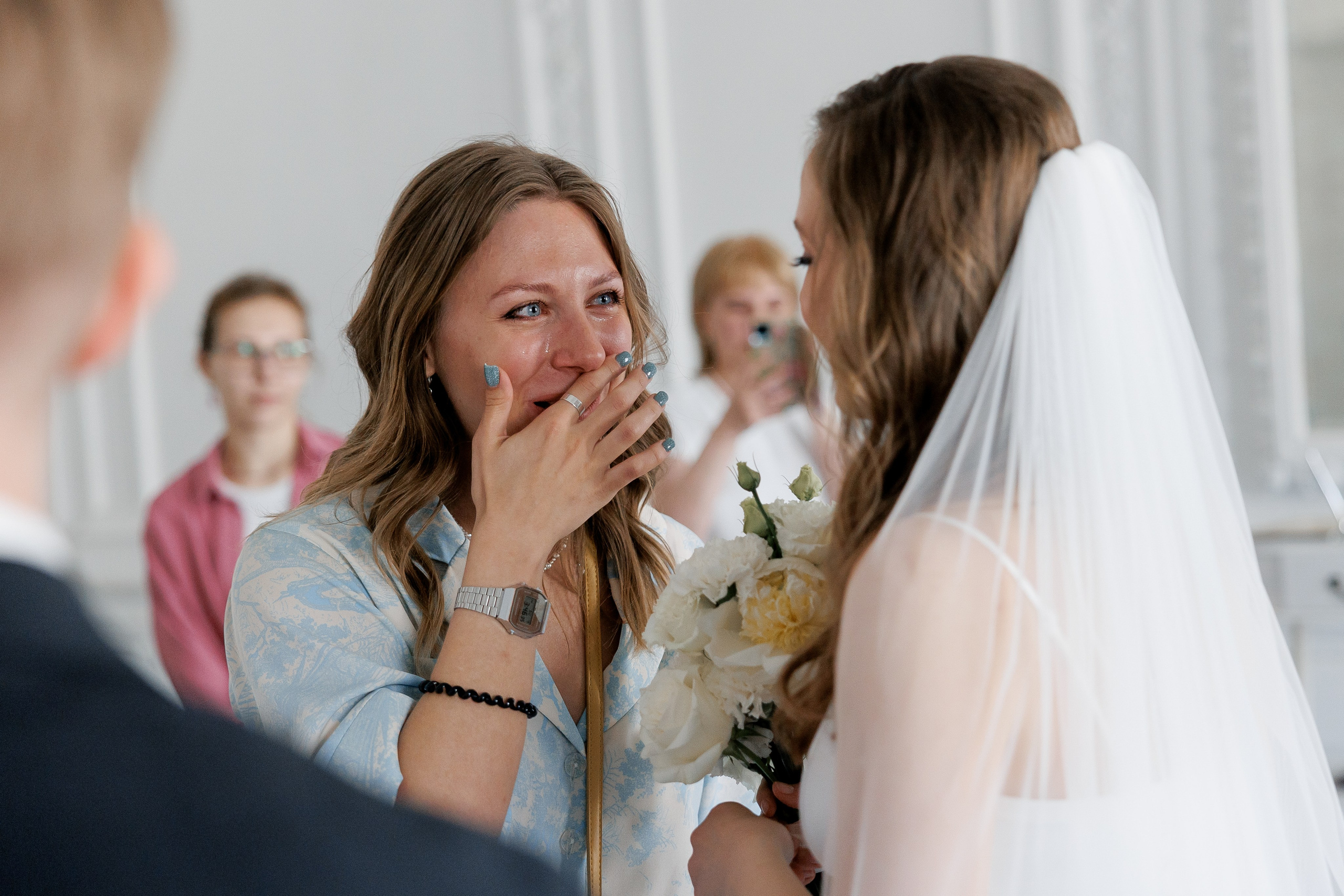 Анонс свадебных фотографий Дмитрия и Екатерины. Свадебный фотограф Домодедово Москва Катерина Алехина