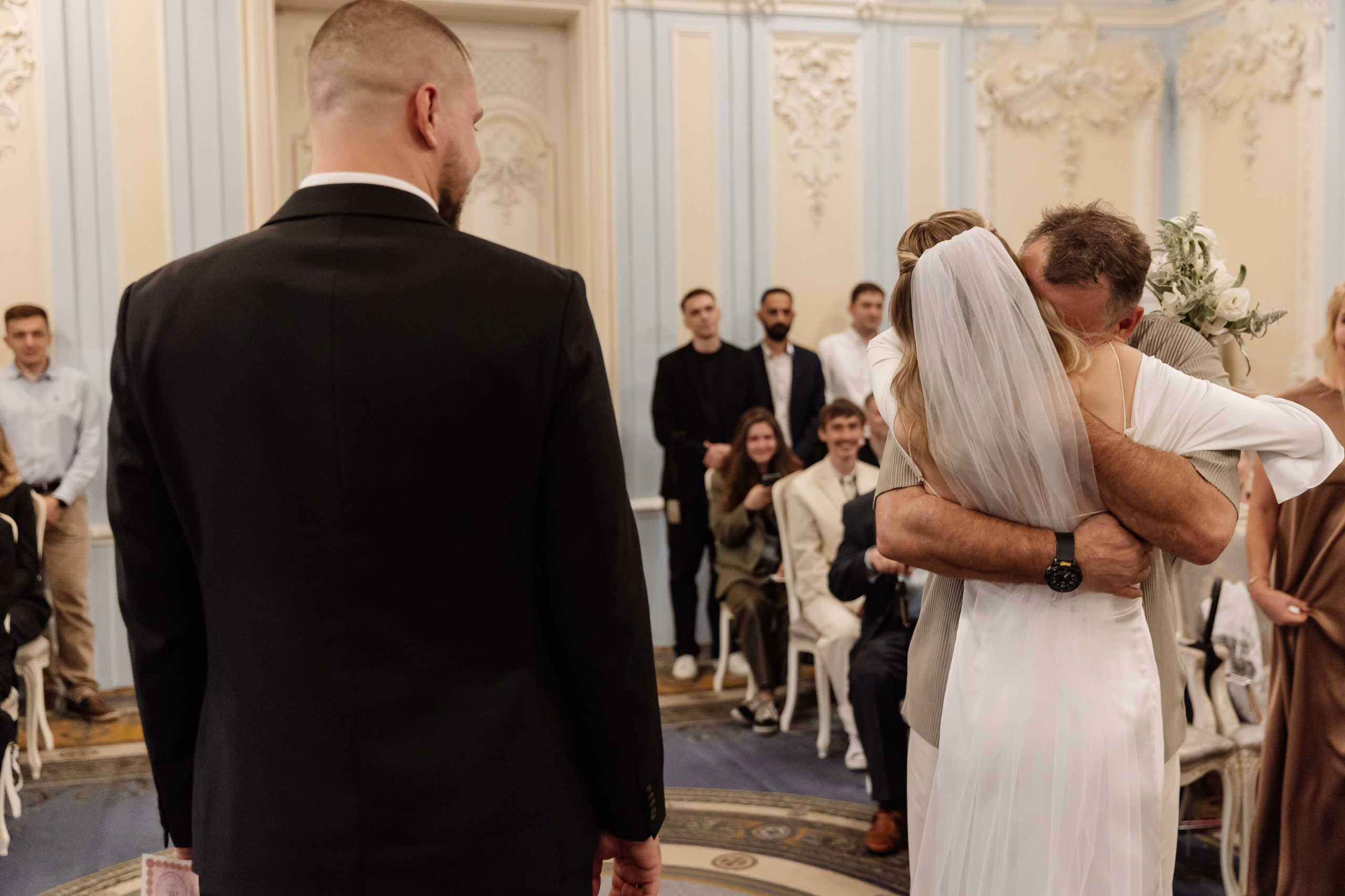 Цени моменты. Свадебный фотограф Санкт-Петербург