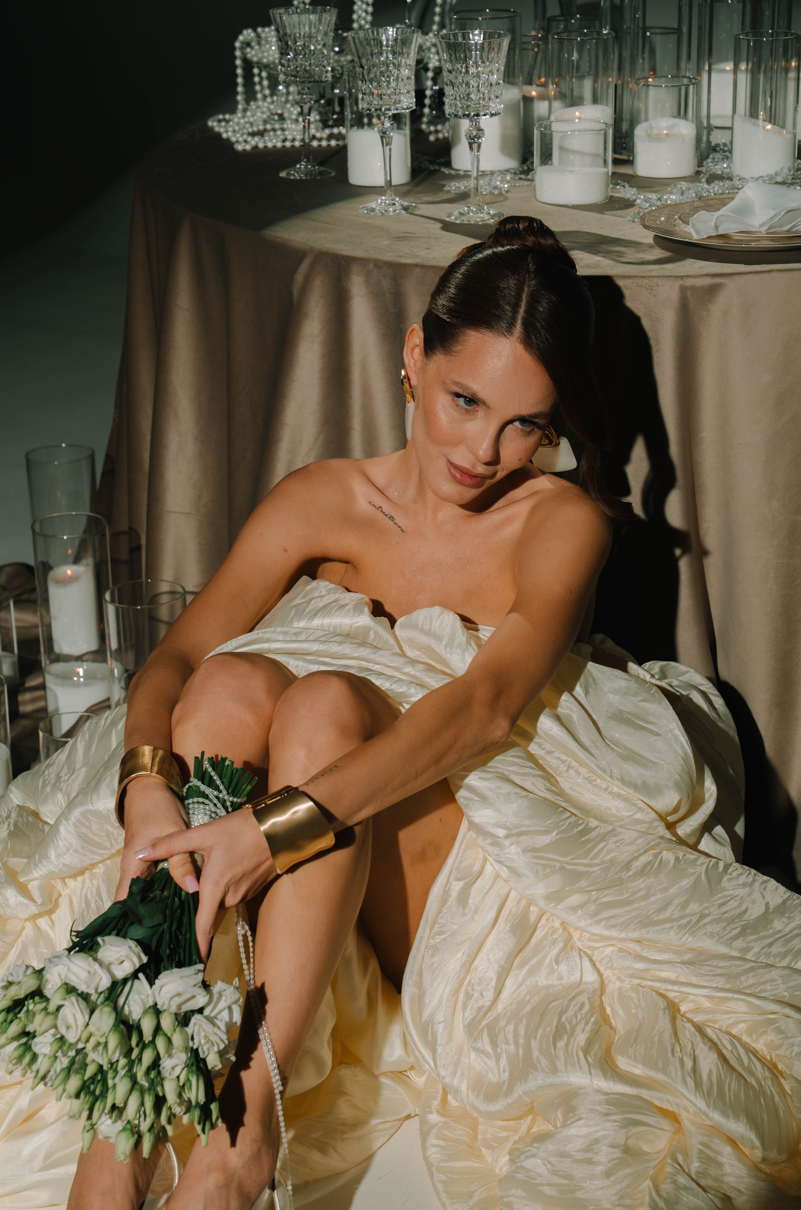 Зефирная свадьба. Свадебный фотограф в Саратове и Москве Гусейнова Рухия