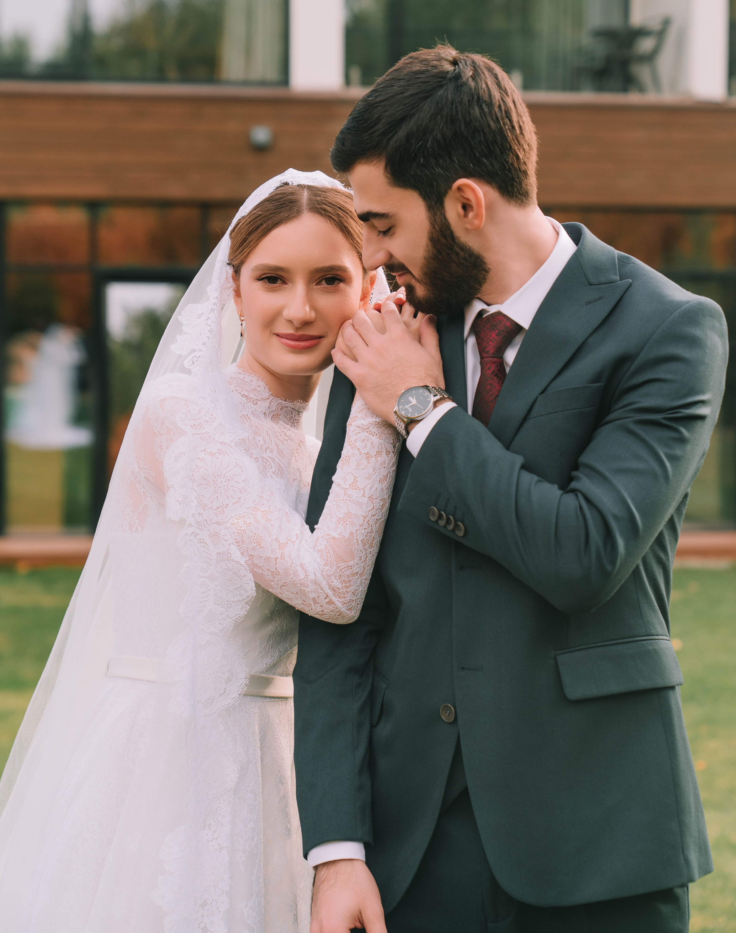 Свадьба в Аварских традициях. Свадебный фотограф в Саратове и Москве Гусейнова Рухия