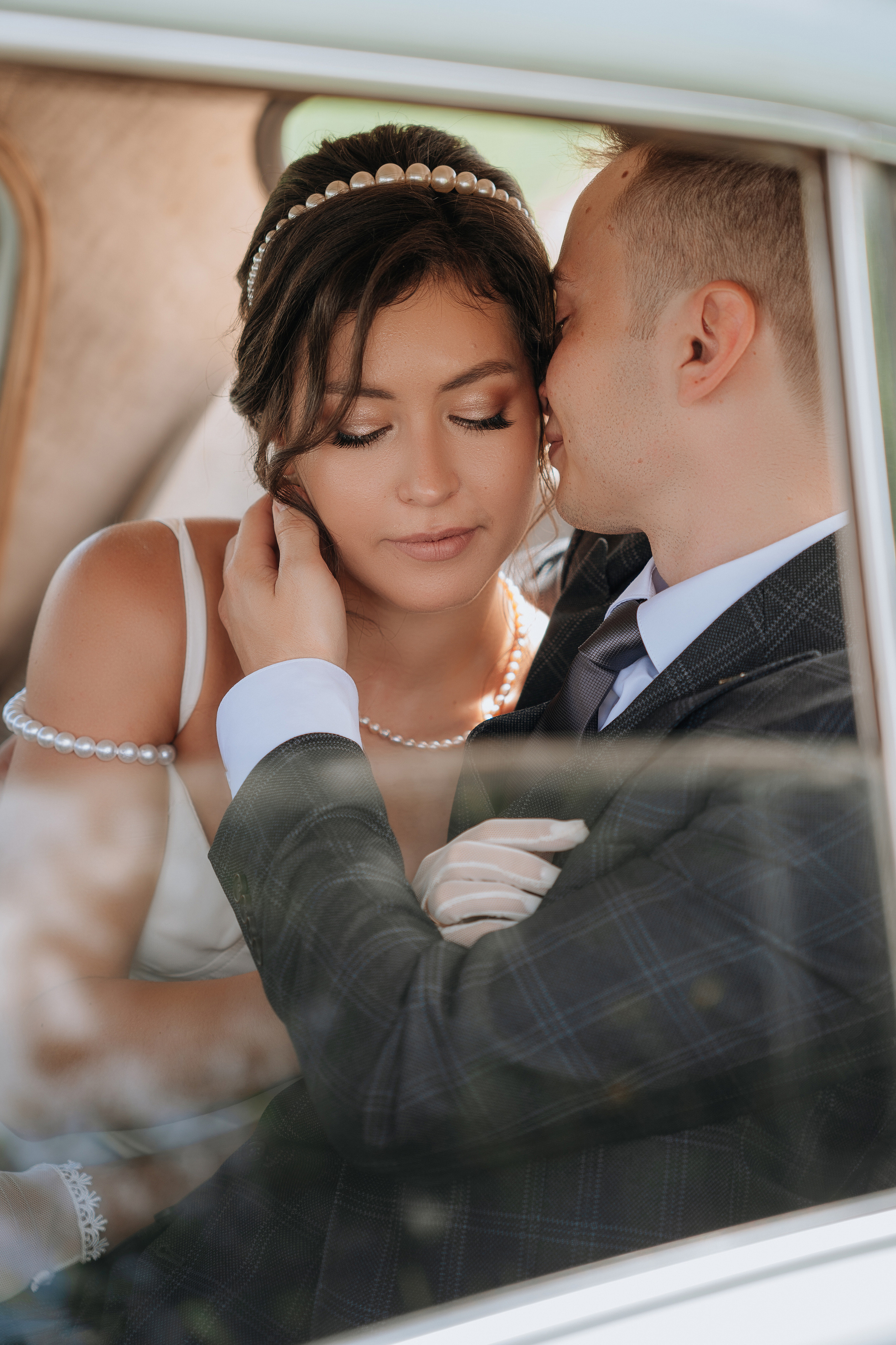 Владимир и Алина. Фотосессия. Фотограф Уфа Екатерина Пашина