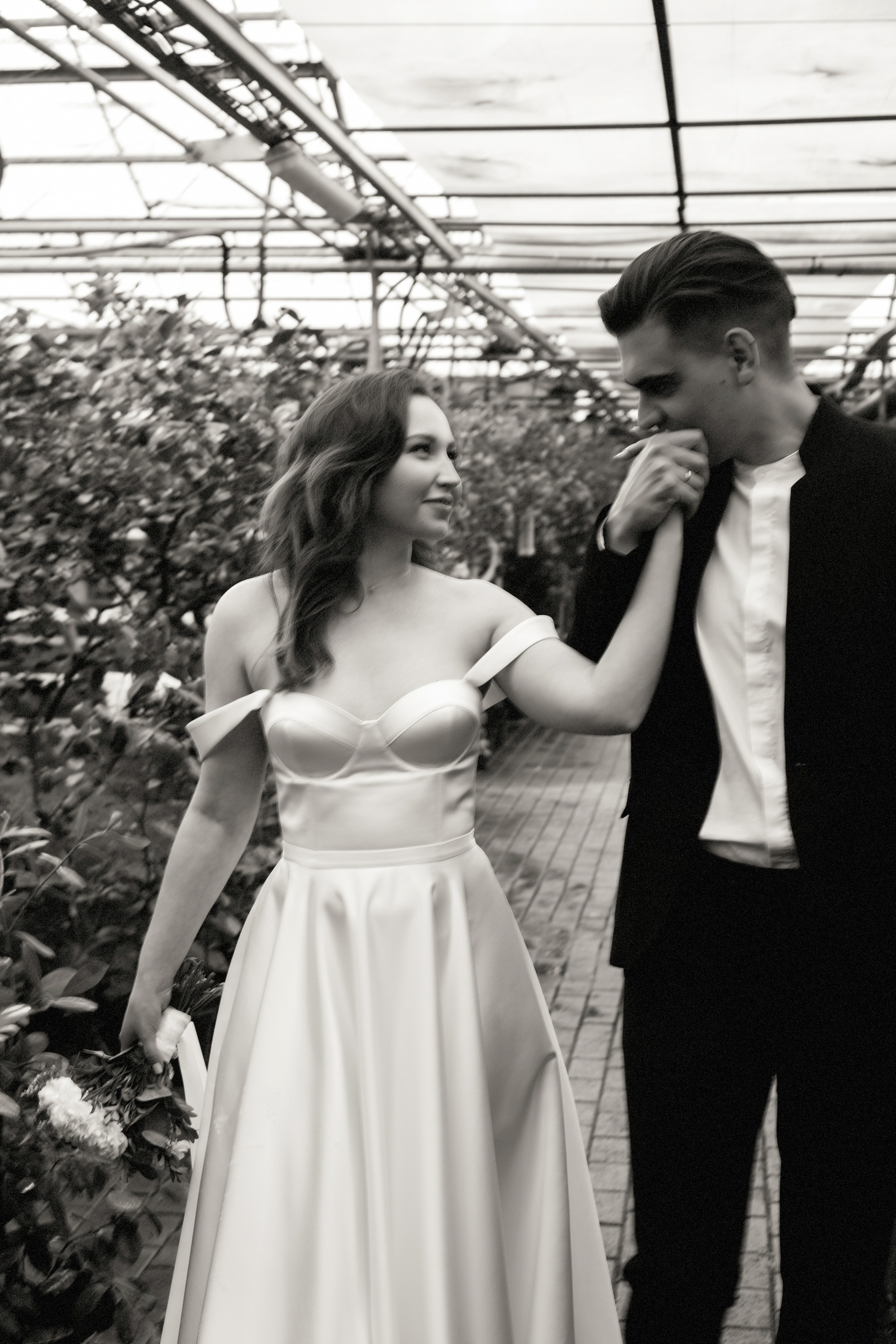 Георгий и Гульшат. Фотограф Уфа Екатерина Пашина