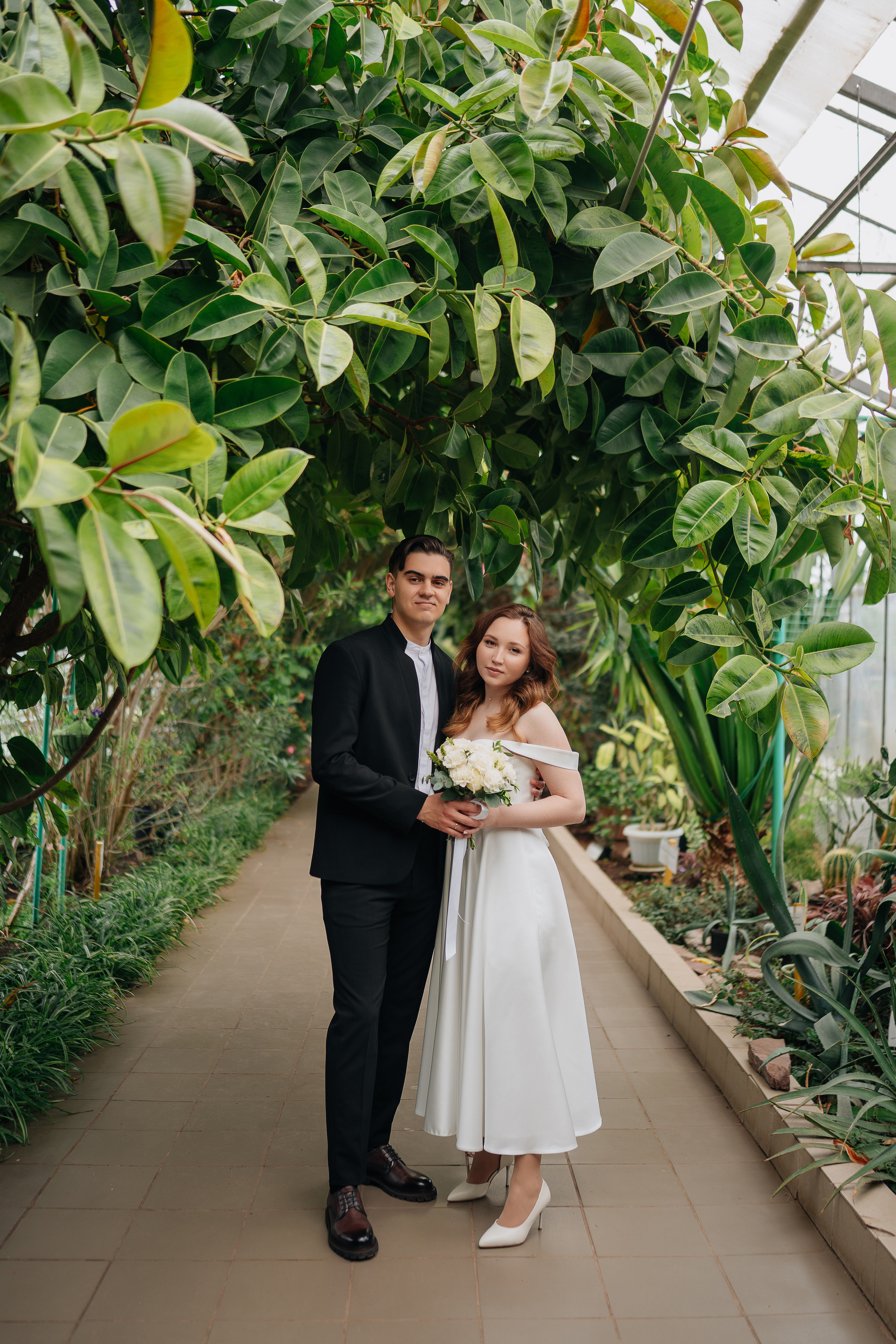 Георгий и Гульшат. Фотограф Уфа Екатерина Пашина