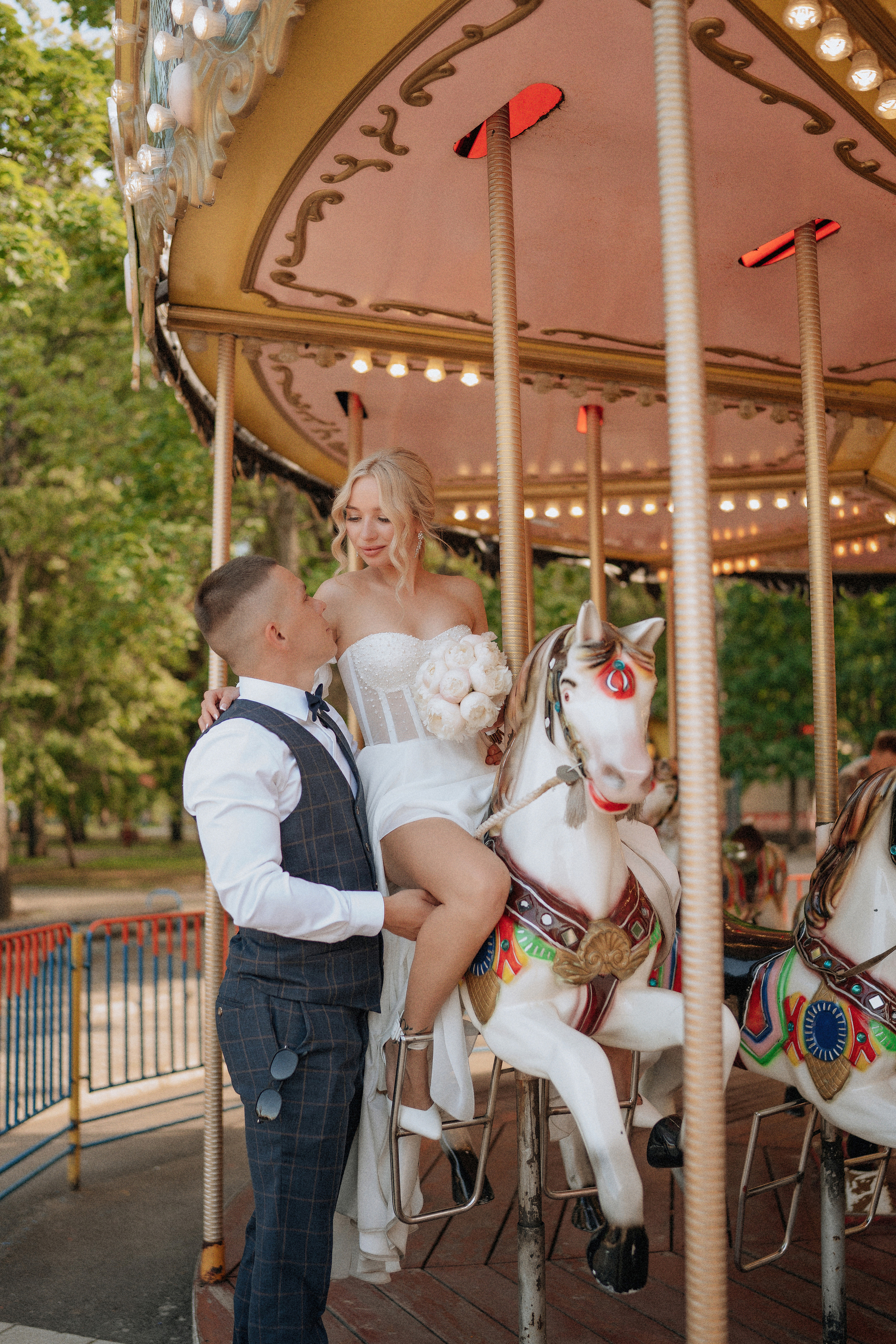 Дмитрий и Алёна. Фотосессия. Фотограф Уфа Екатерина Пашина