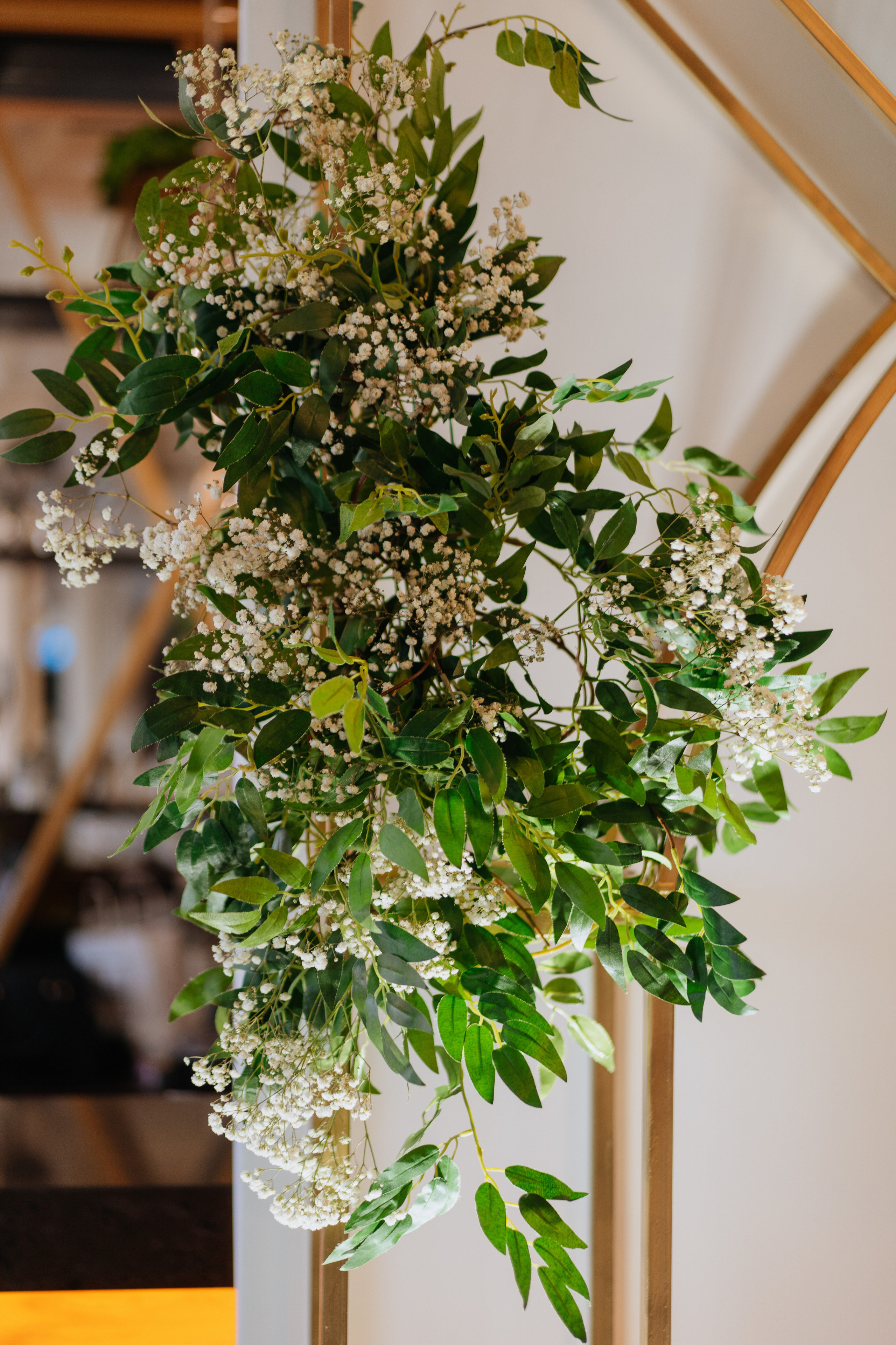 Дмитрий и Алёна. Ресторан. Фотограф Уфа Екатерина Пашина