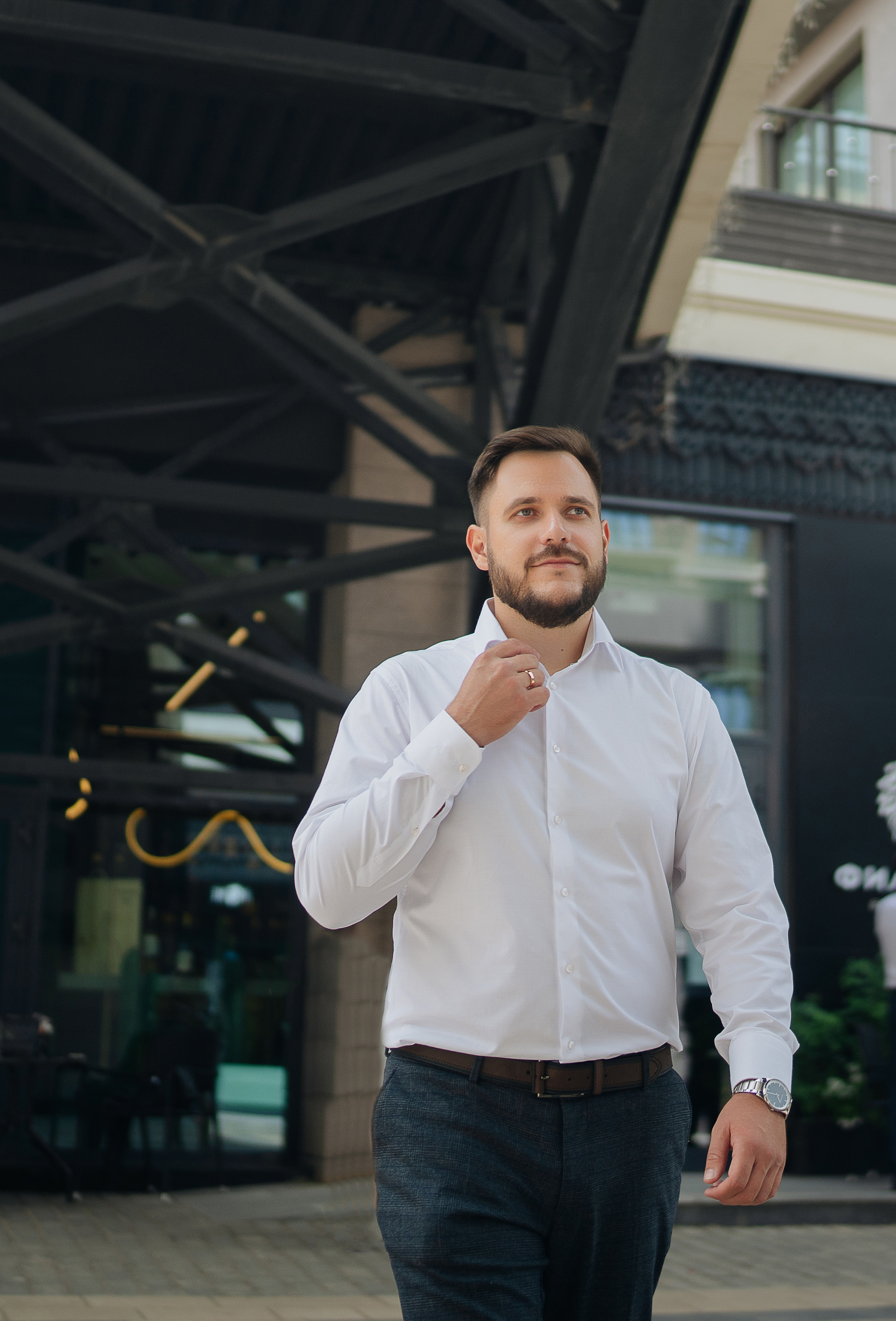 Григорий и Регина. Фотограф Уфа Екатерина Пашина