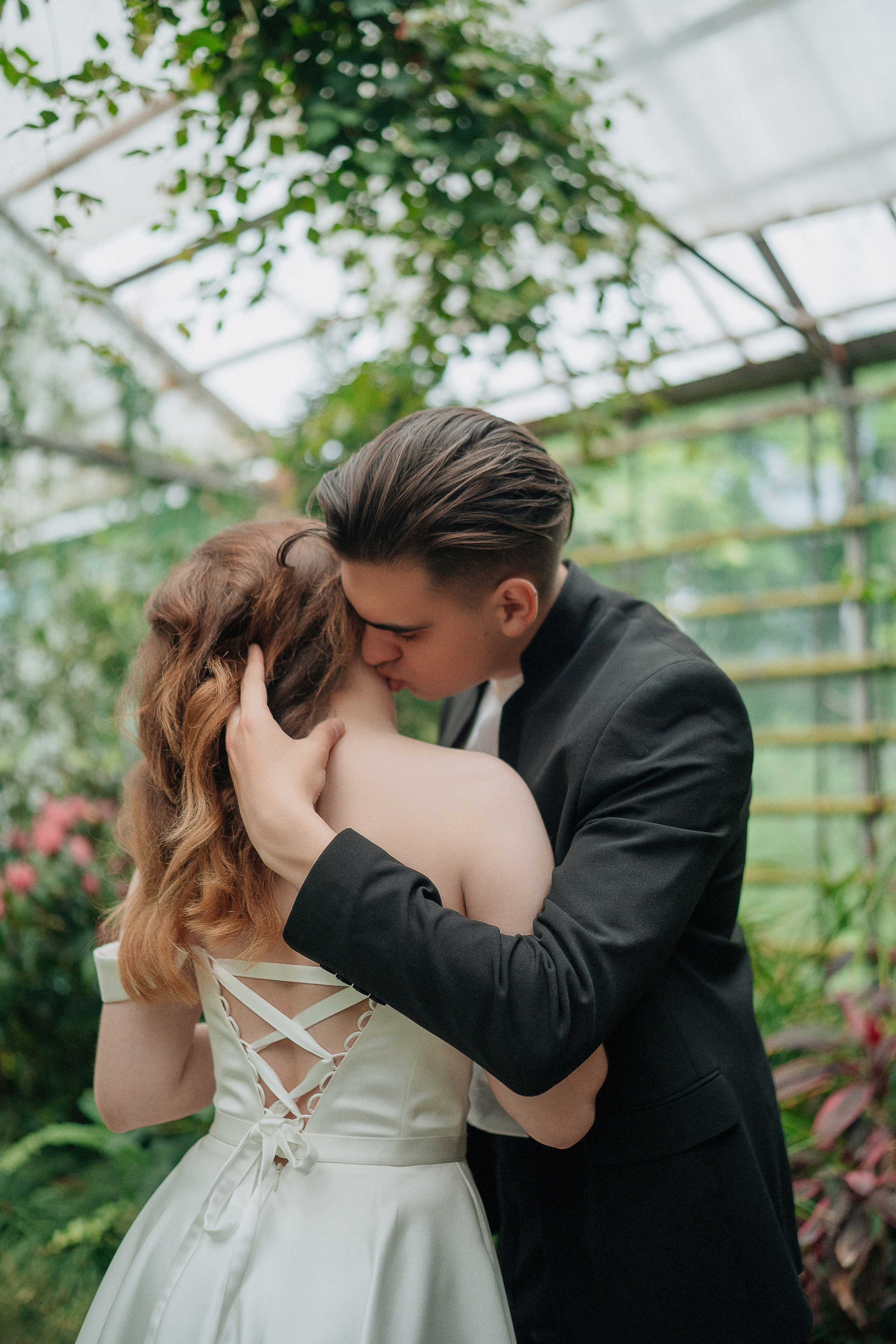 Георгий и Гульшат. Фотограф Уфа Екатерина Пашина