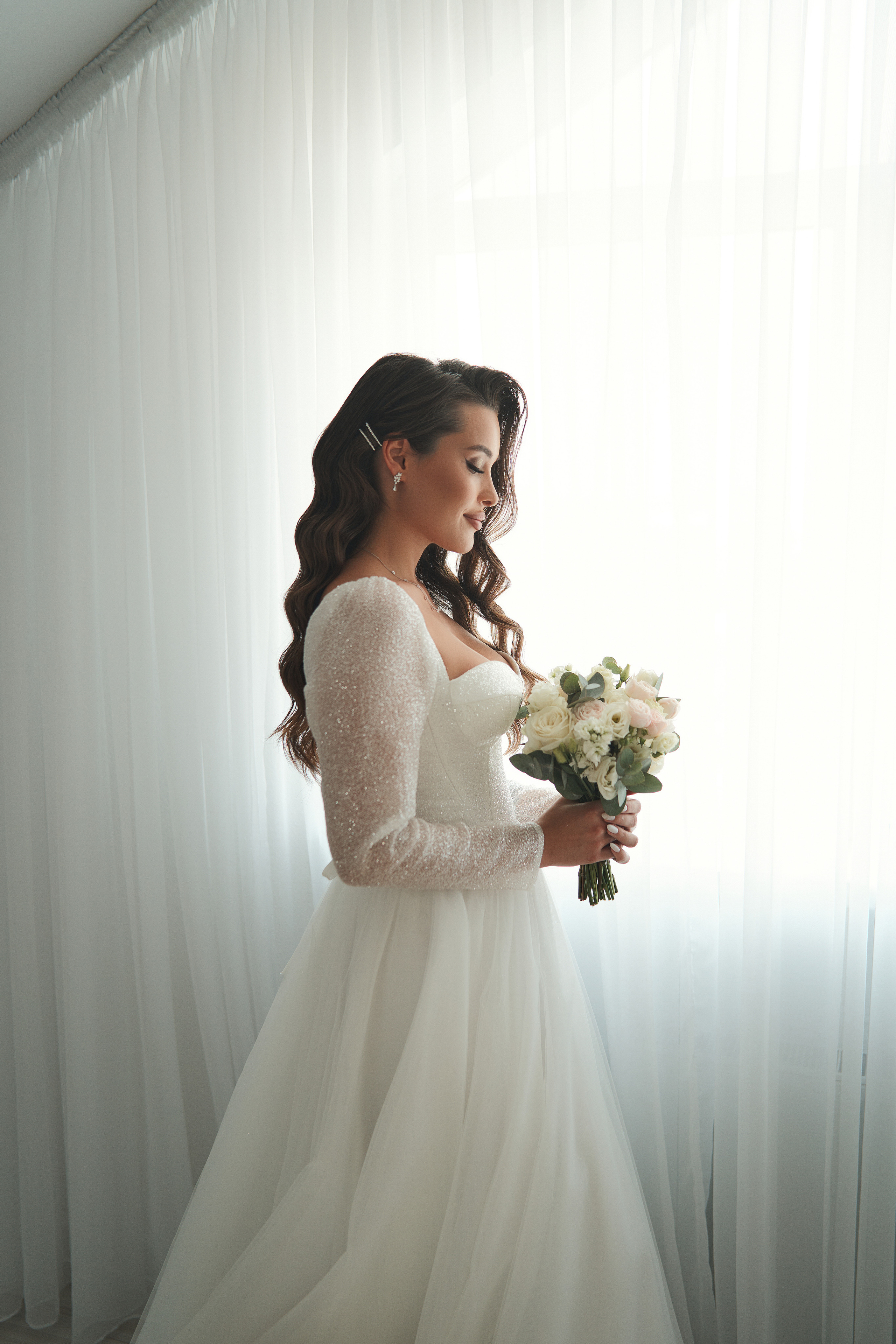 Руслан и Эльвина. Выездная регистрация. Ресторан. Фотограф Уфа Екатерина Пашина