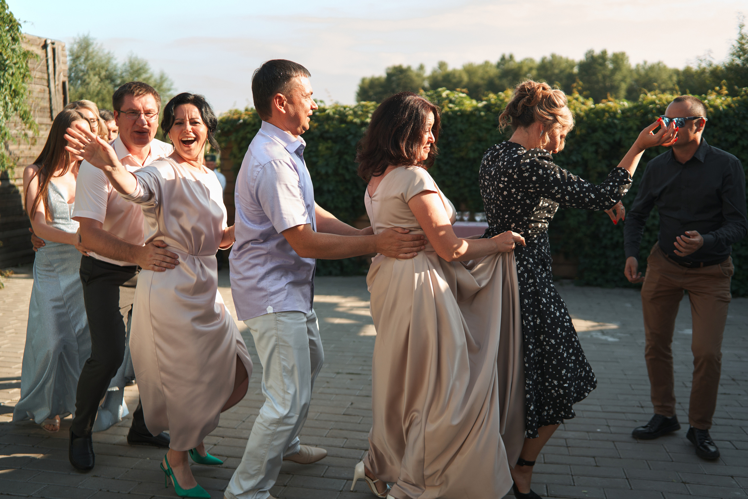 Руслан и Эльвина. Выездная регистрация. Ресторан. Фотограф Уфа Екатерина Пашина