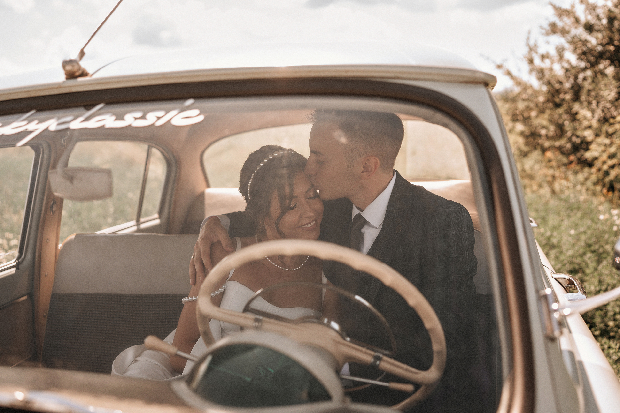 Владимир и Алина. Фотосессия. Фотограф Уфа Екатерина Пашина