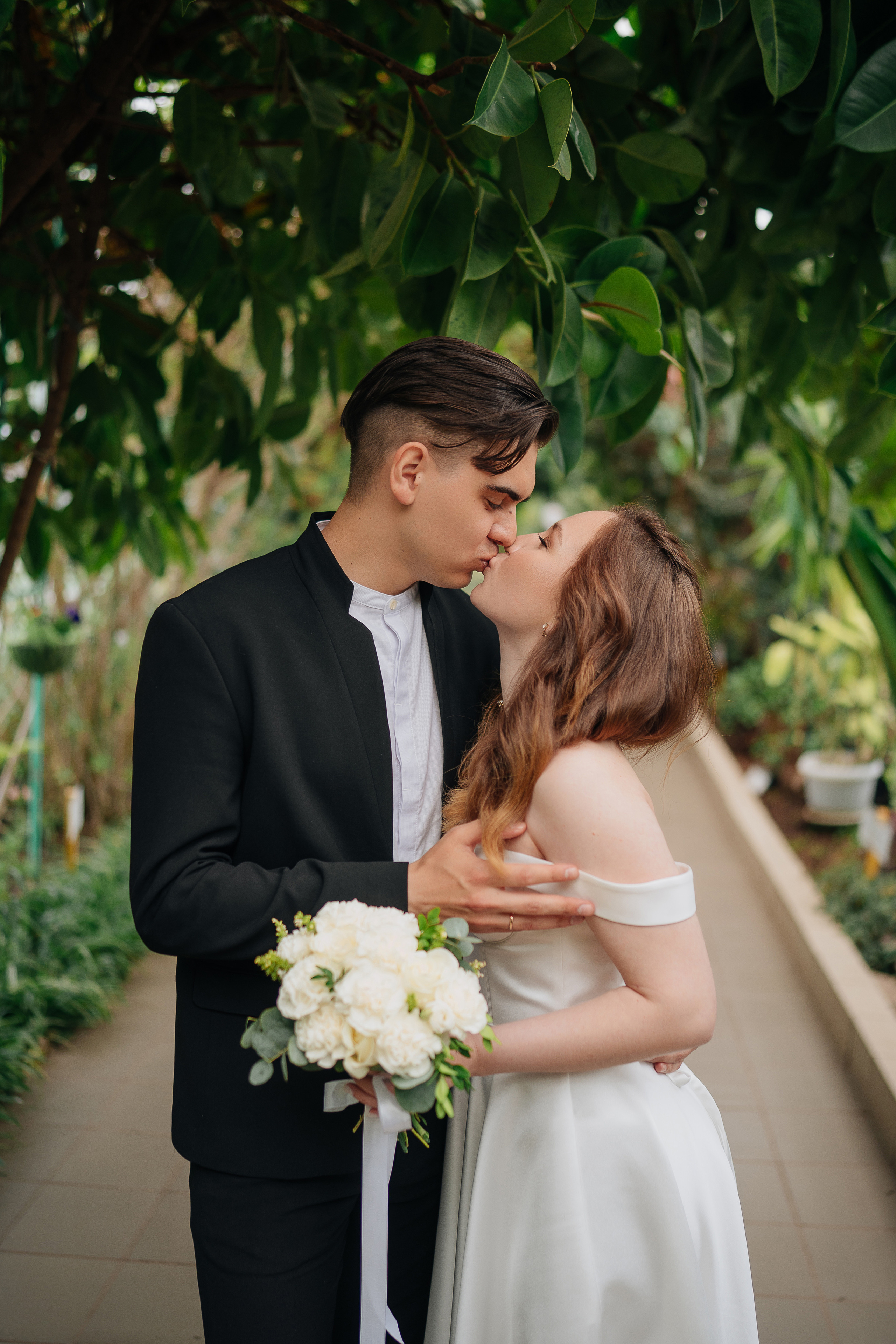 Георгий и Гульшат. Фотограф Уфа Екатерина Пашина