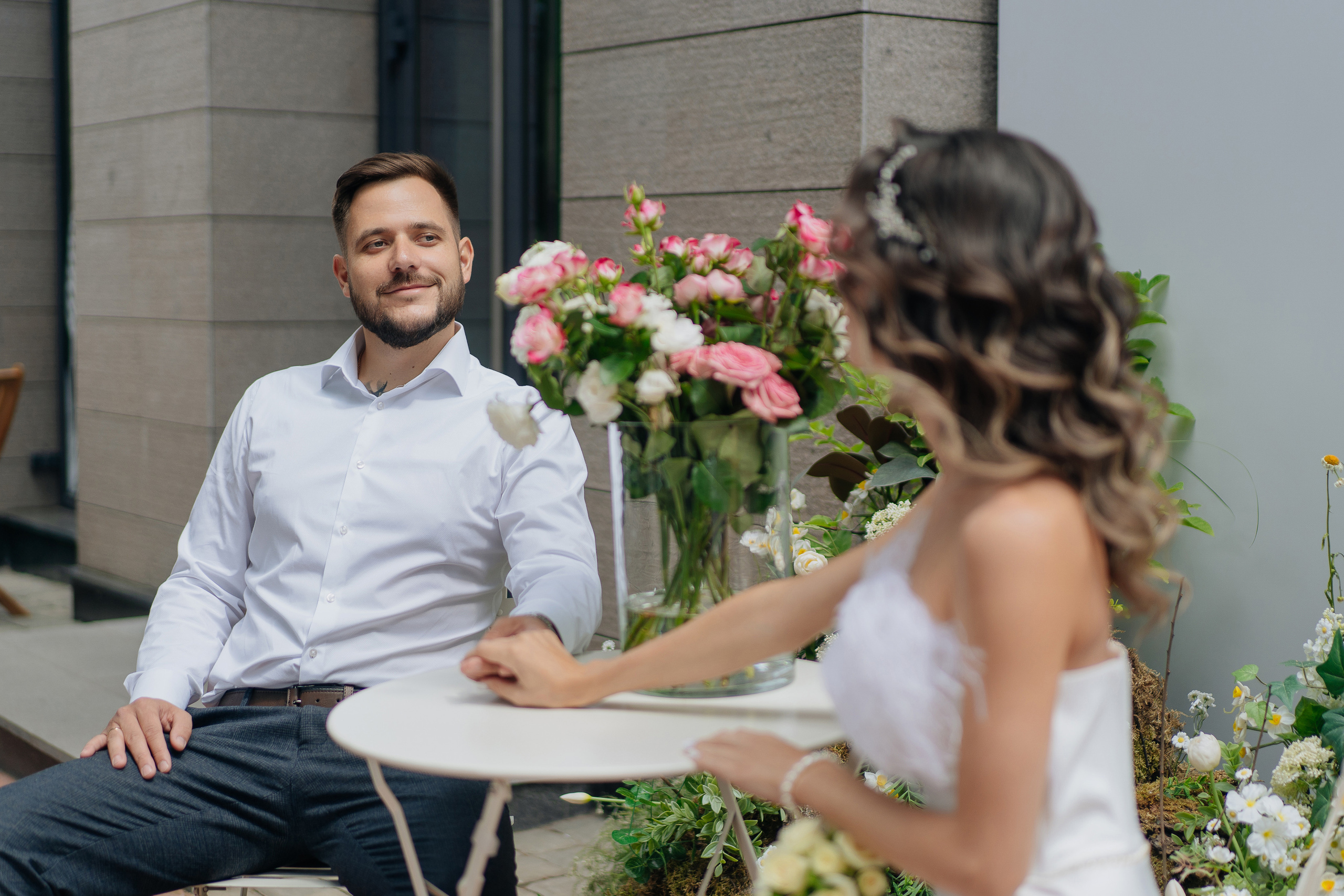 Григорий и Регина. Фотограф Уфа Екатерина Пашина