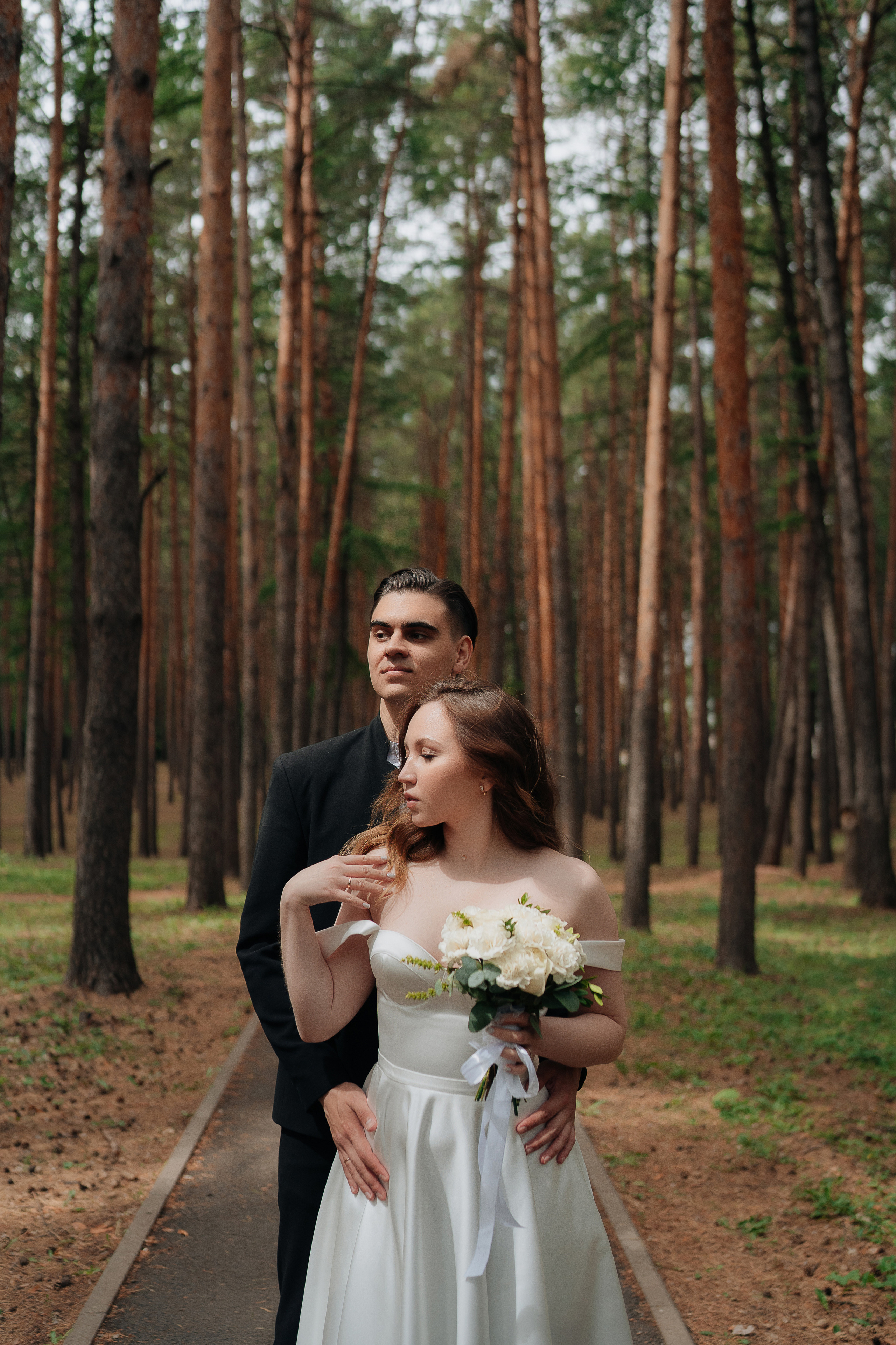 Георгий и Гульшат. Фотограф Уфа Екатерина Пашина