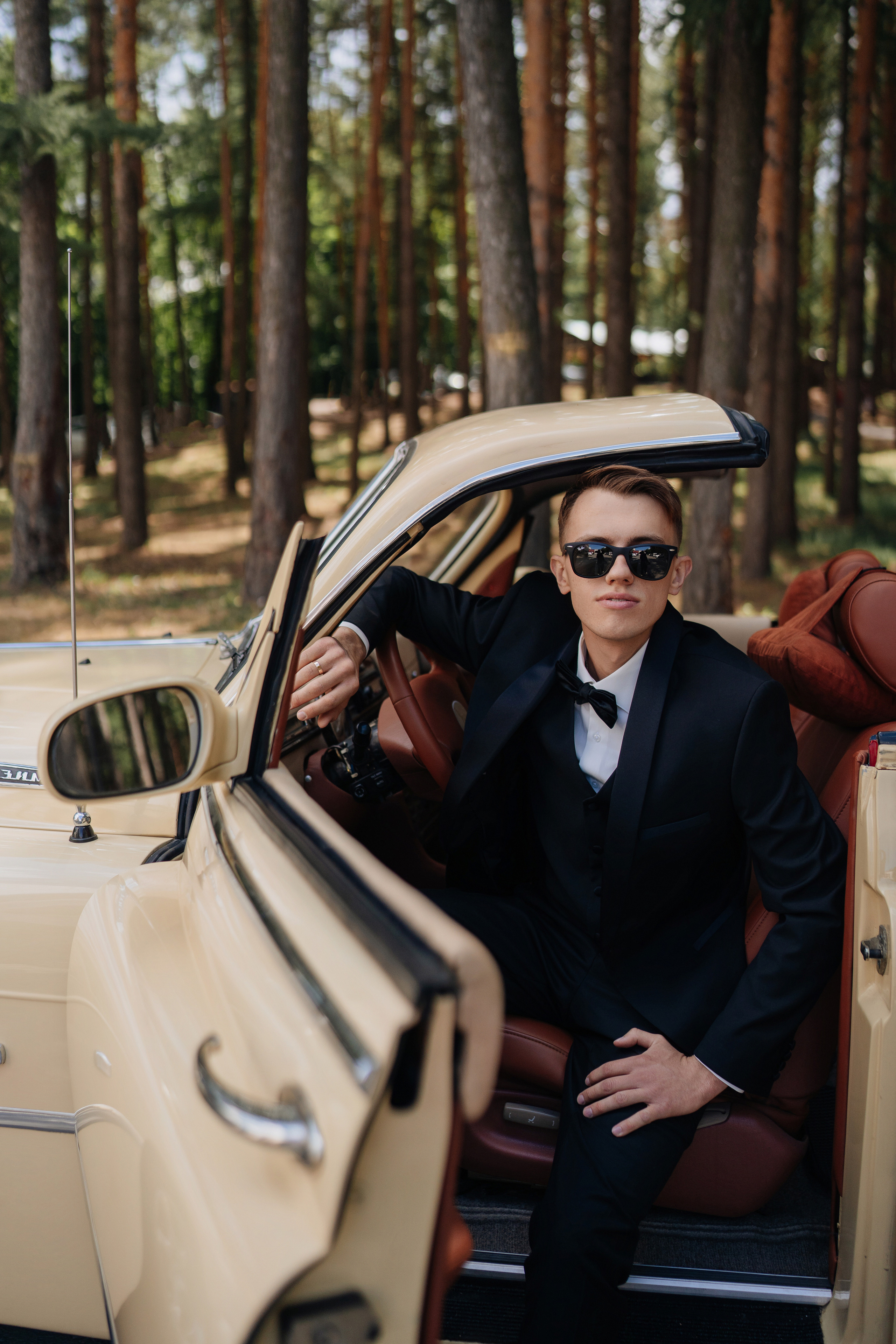 Александр и Полина. ЗАГС, фотосессия. Фотограф Уфа Екатерина Пашина