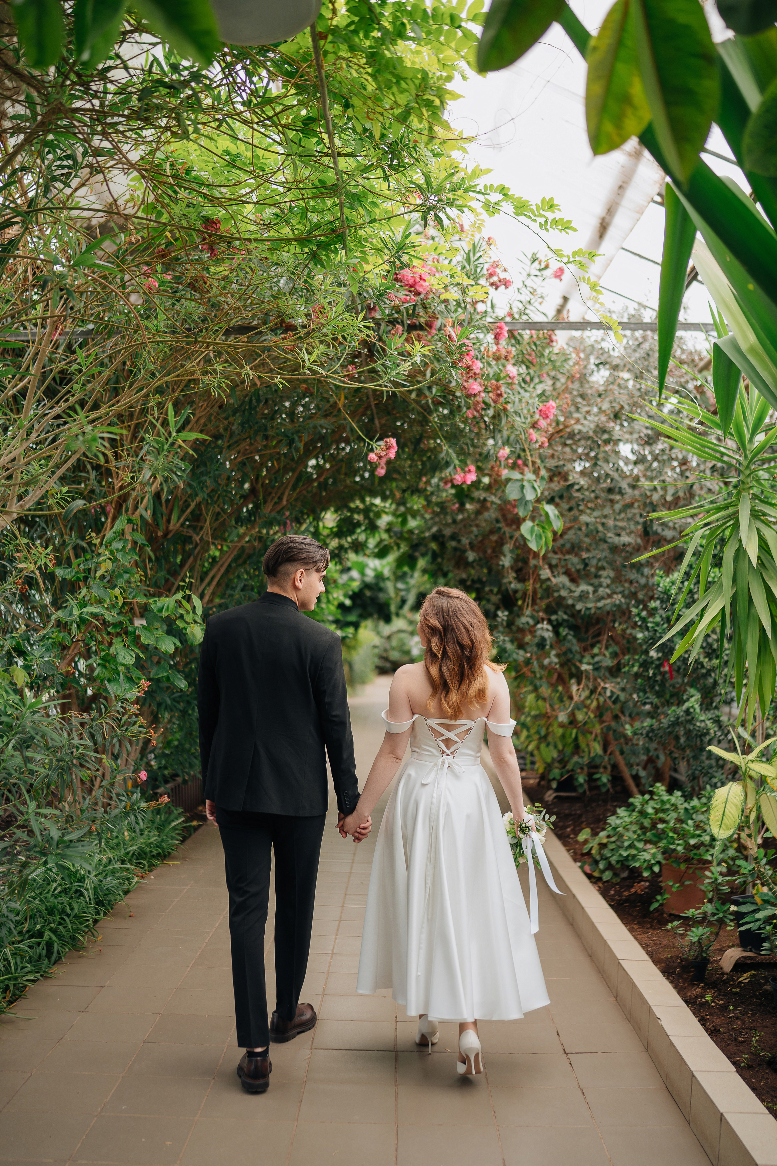 Георгий и Гульшат. Фотограф Уфа Екатерина Пашина