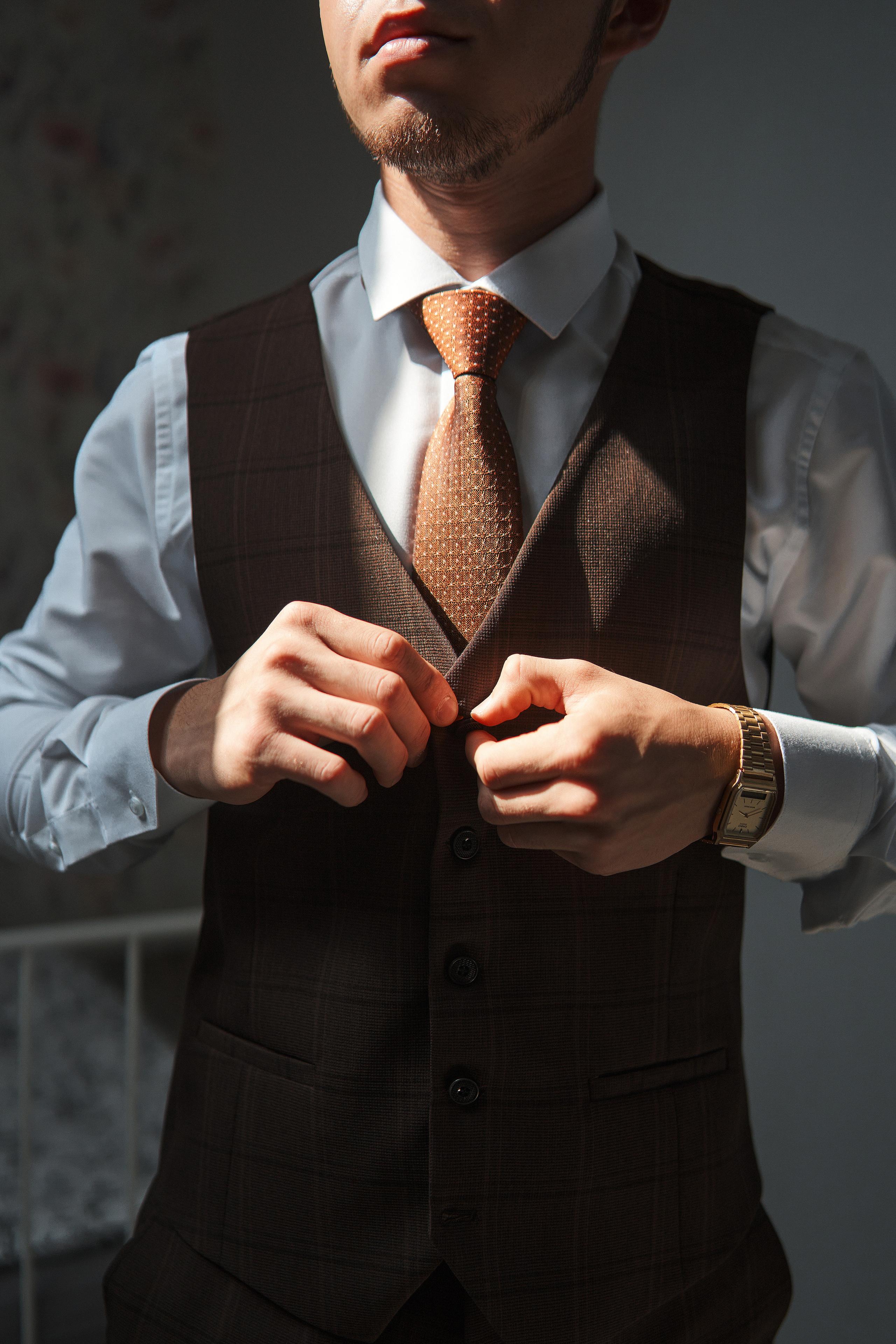 Руслан и Эльвина. Выездная регистрация. Ресторан. Фотограф Уфа Екатерина Пашина