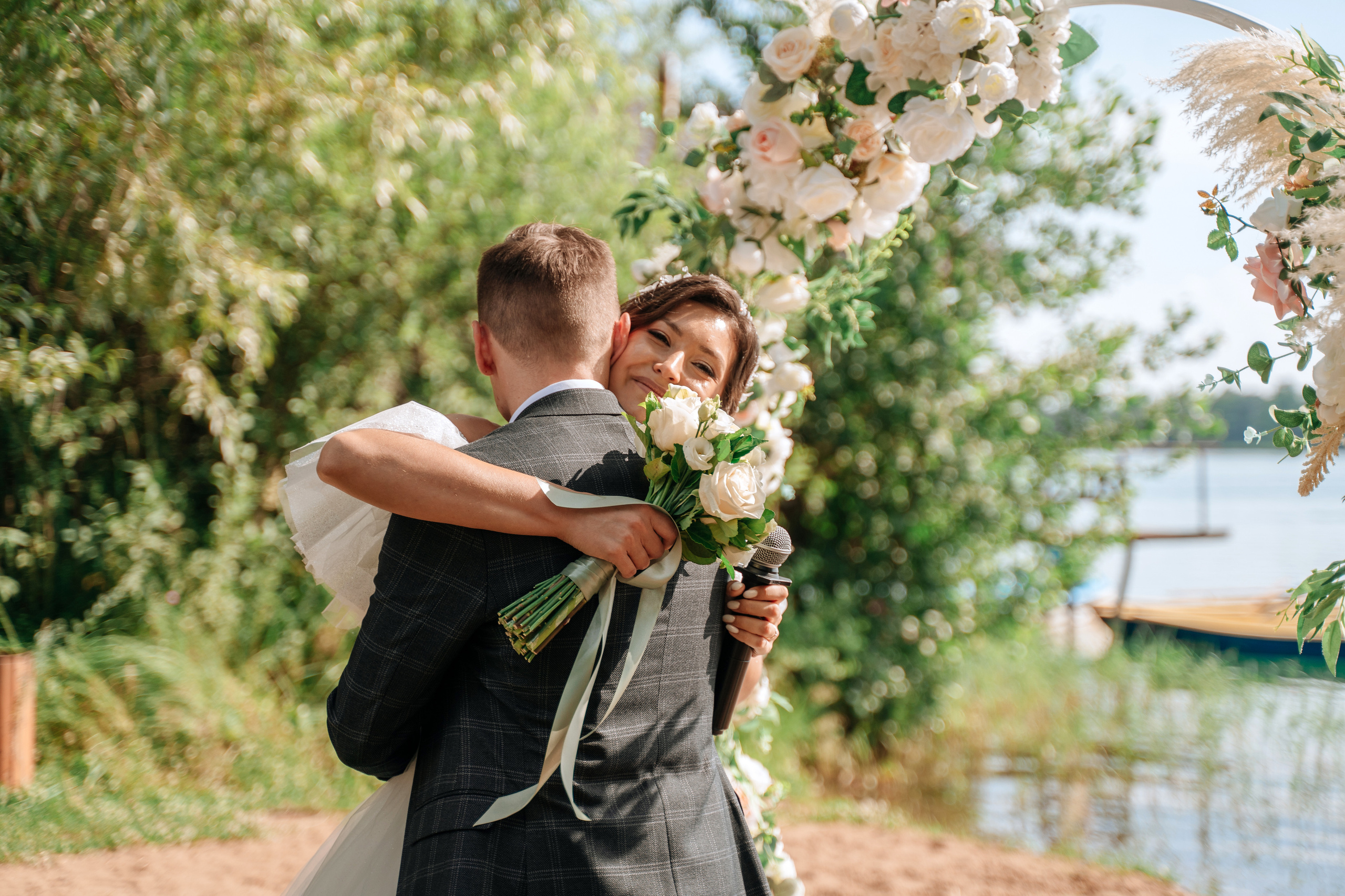 Владимир и Алина. Выездная регистрация. Ресторан. Фотограф Уфа Екатерина Пашина