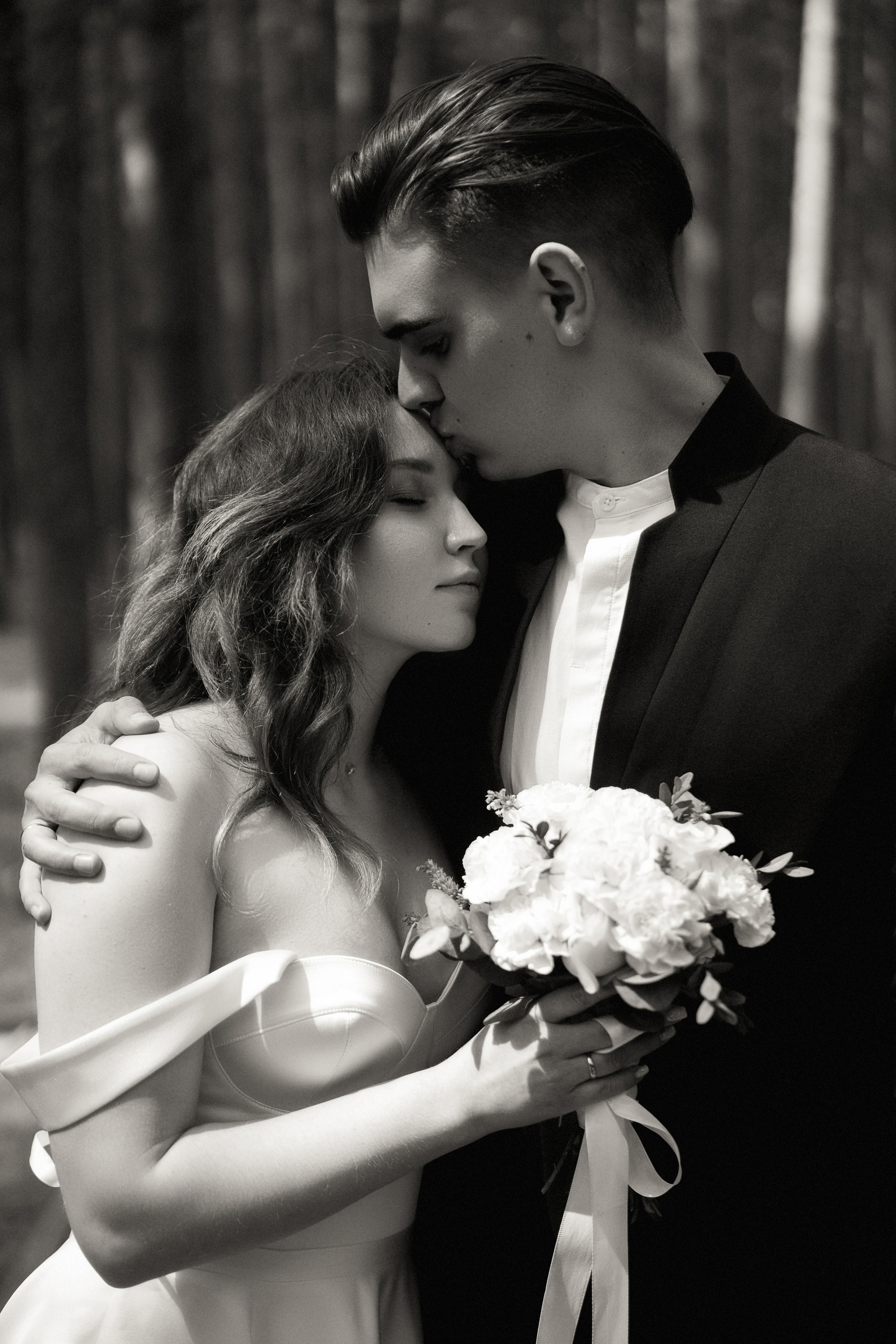 Георгий и Гульшат. Фотограф Уфа Екатерина Пашина