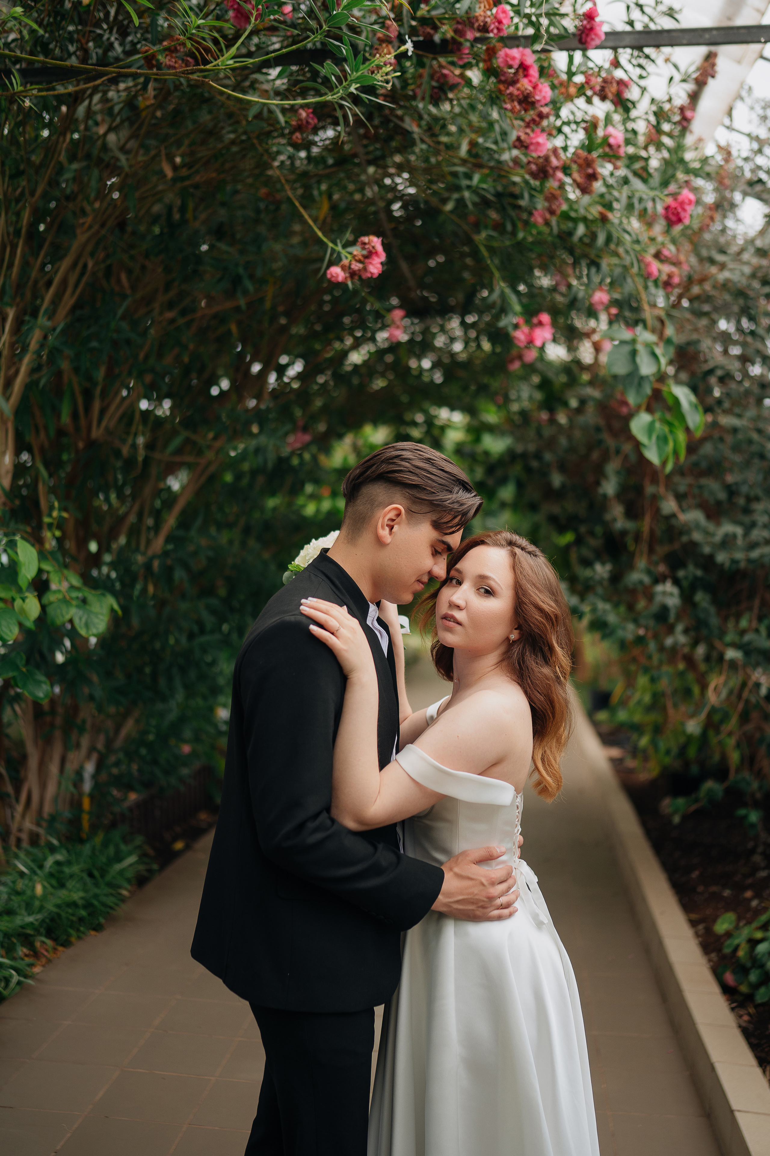 Георгий и Гульшат. Фотограф Уфа Екатерина Пашина