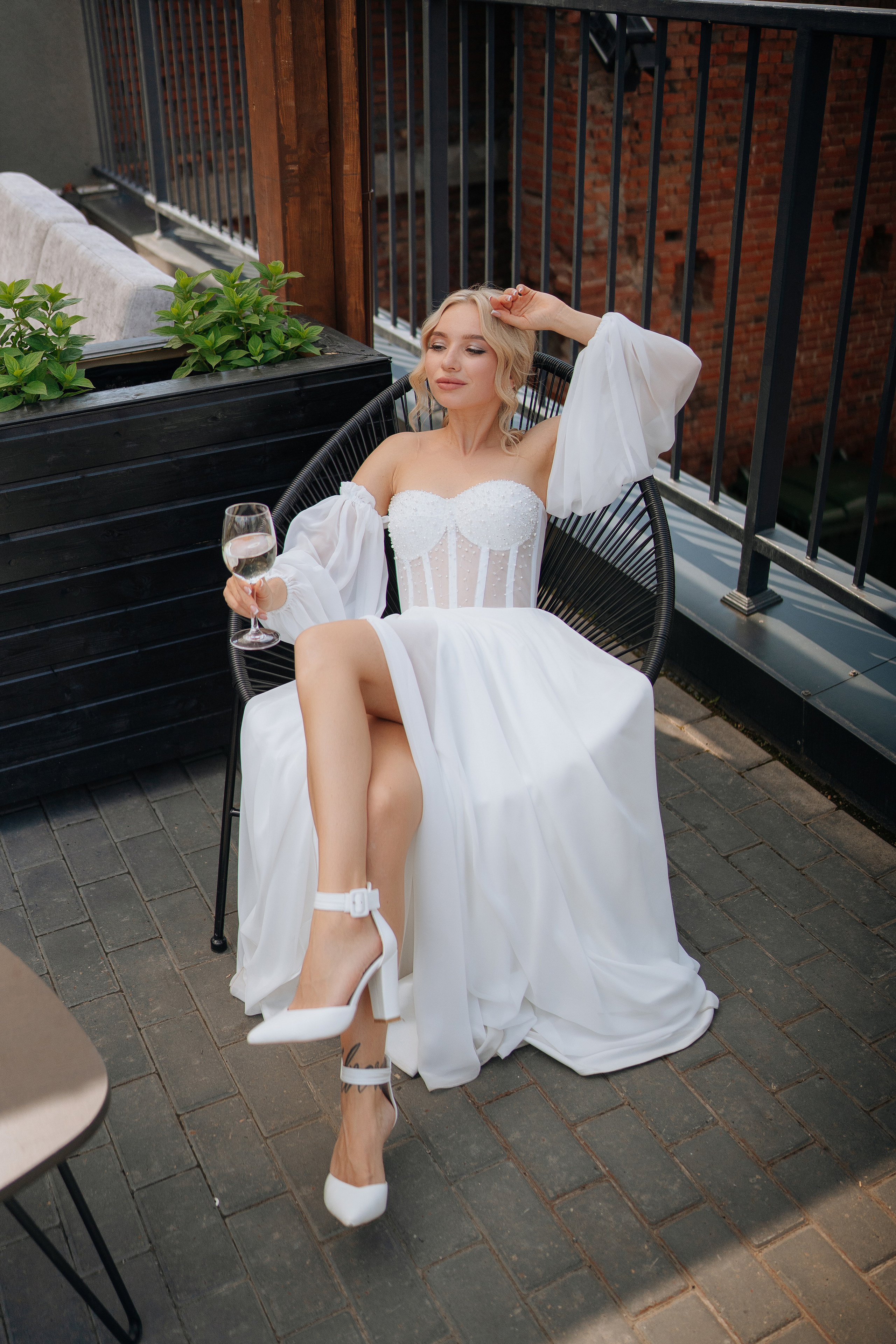 Дмитрий и Алёна. Фотосессия. Фотограф Уфа Екатерина Пашина