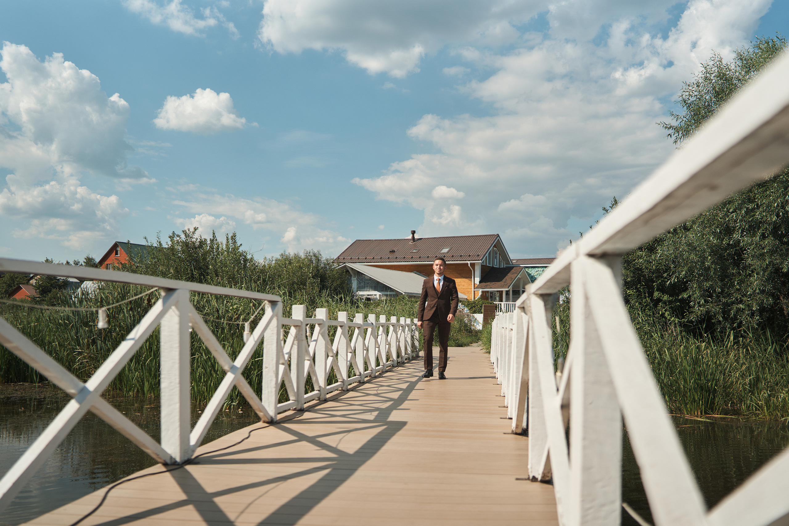 Руслан и Эльвина. Выездная регистрация. Ресторан. Фотограф Уфа Екатерина Пашина