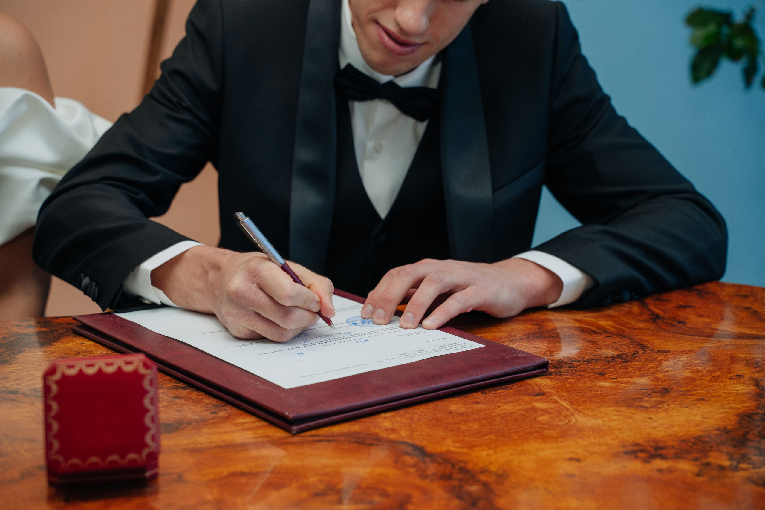 Александр и Полина. ЗАГС, фотосессия. Фотограф Уфа Екатерина Пашина