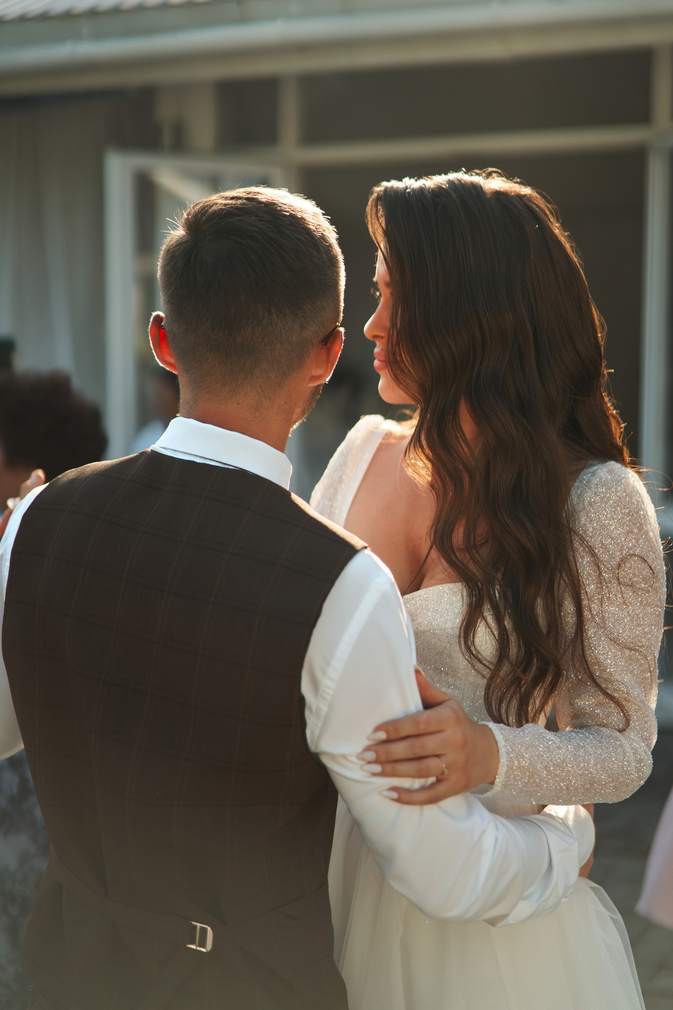 Руслан и Эльвина. Выездная регистрация. Ресторан. Фотограф Уфа Екатерина Пашина