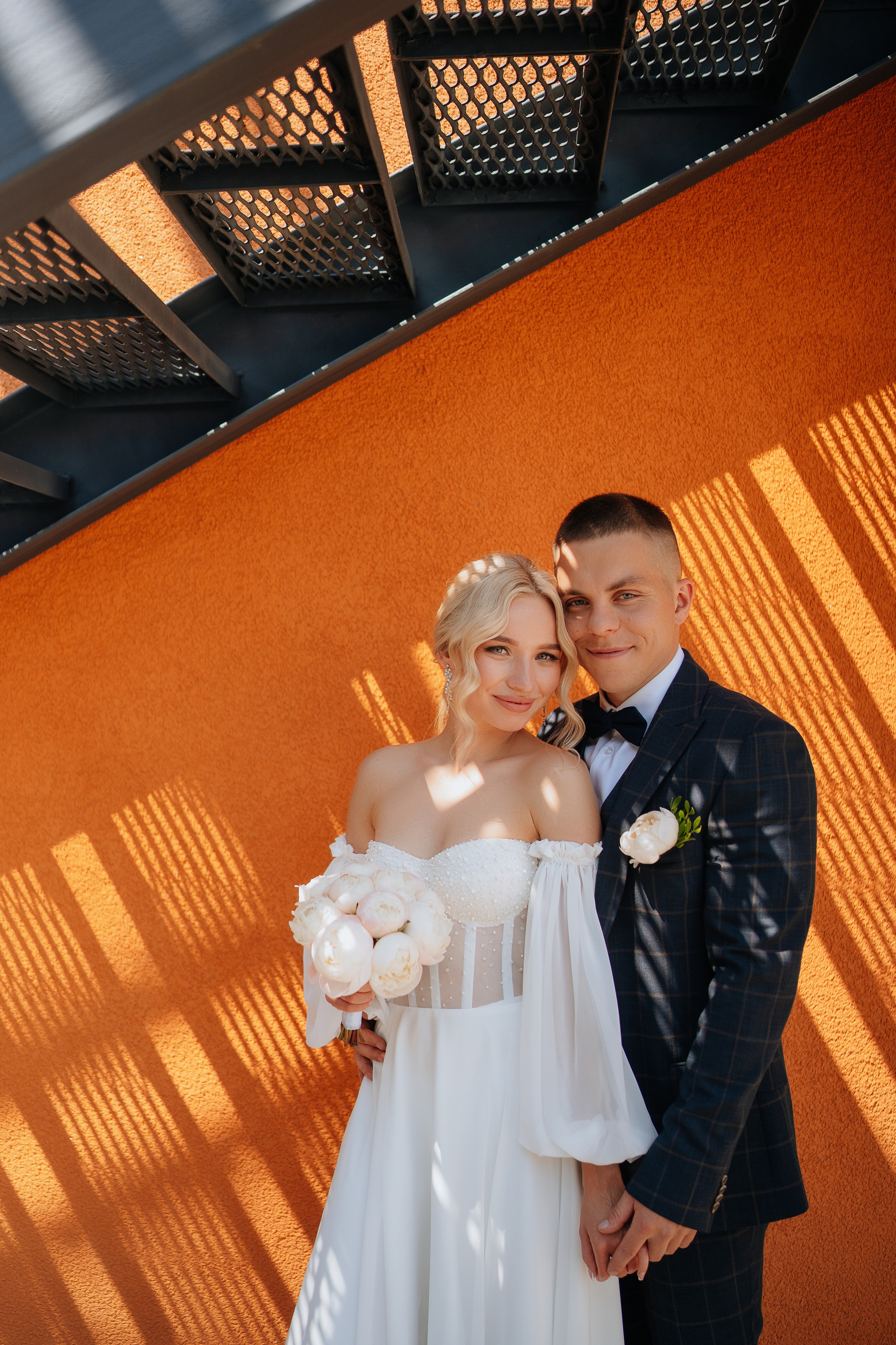 Дмитрий и Алёна. Фотосессия. Фотограф Уфа Екатерина Пашина